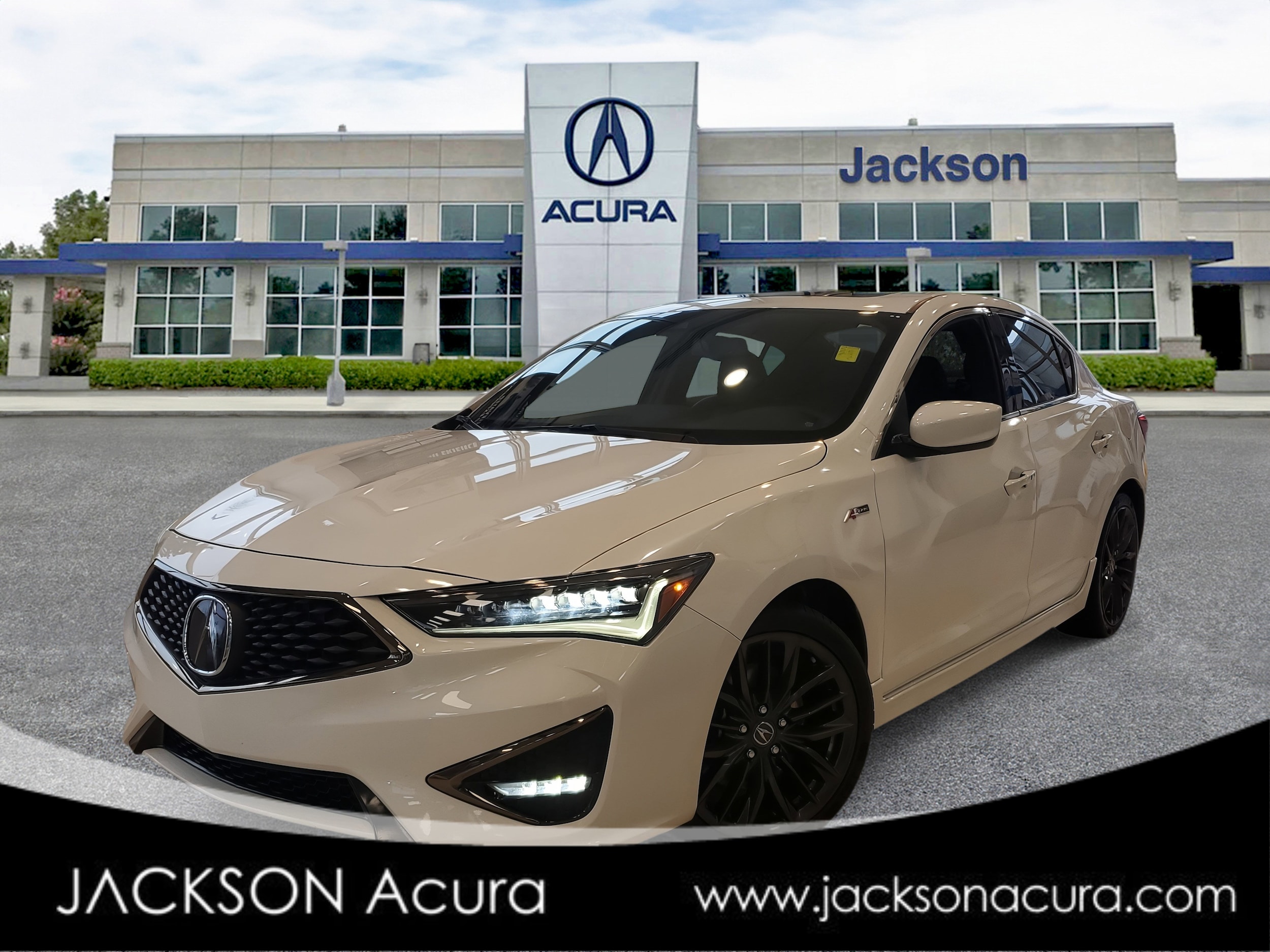 2022 Acura ILX Premium's photo