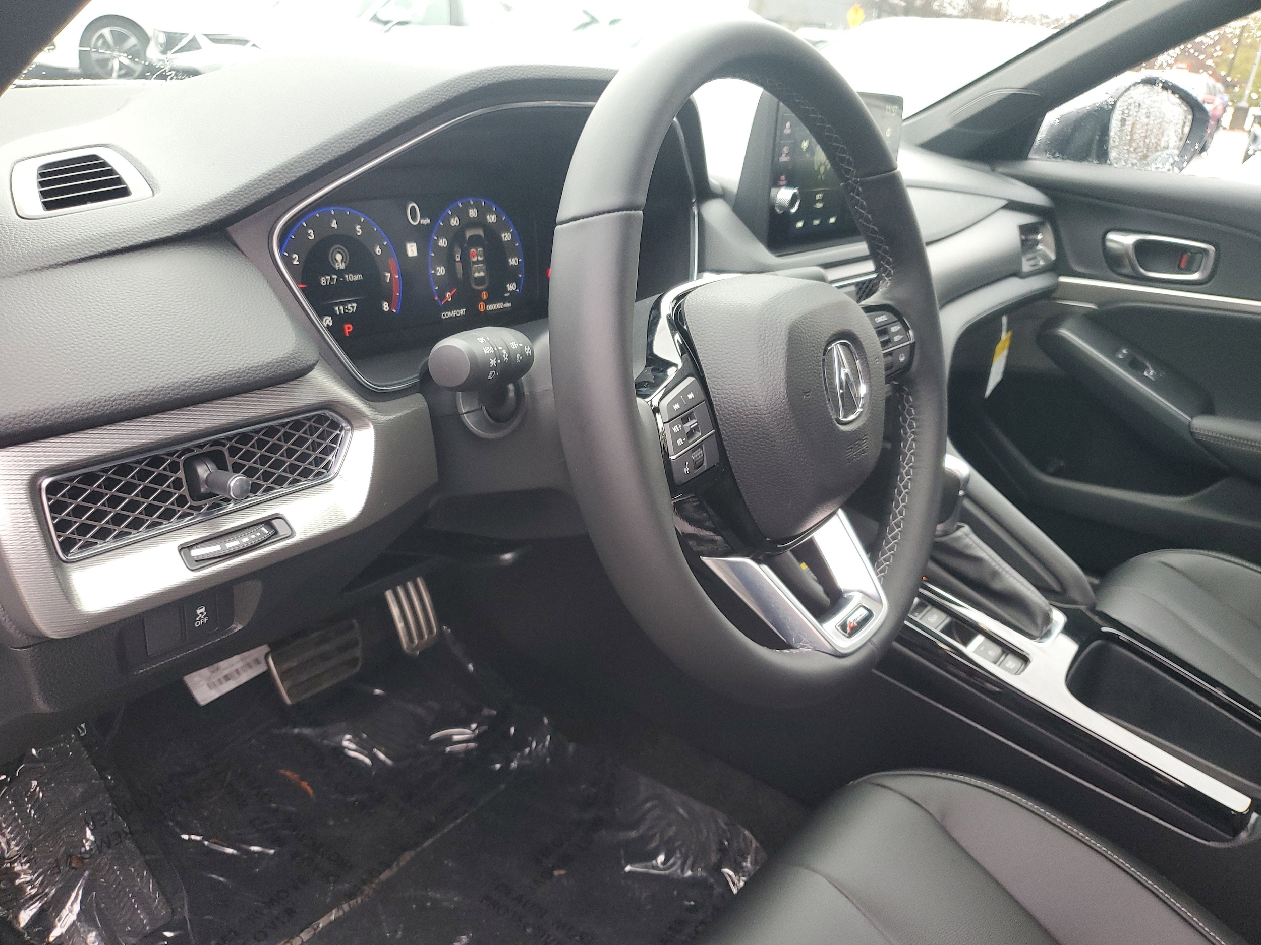 2026 Acura Integra A-Spec - Photo 24