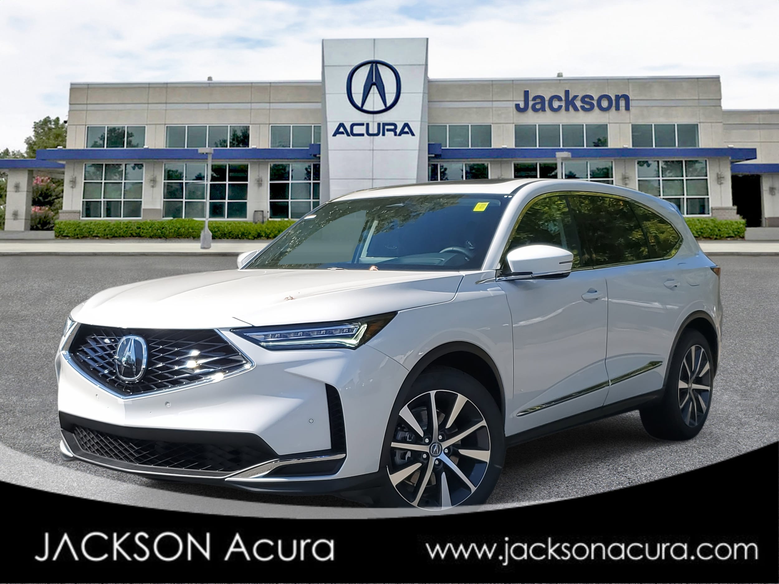 2026 Acura MDX Technology Package's photo