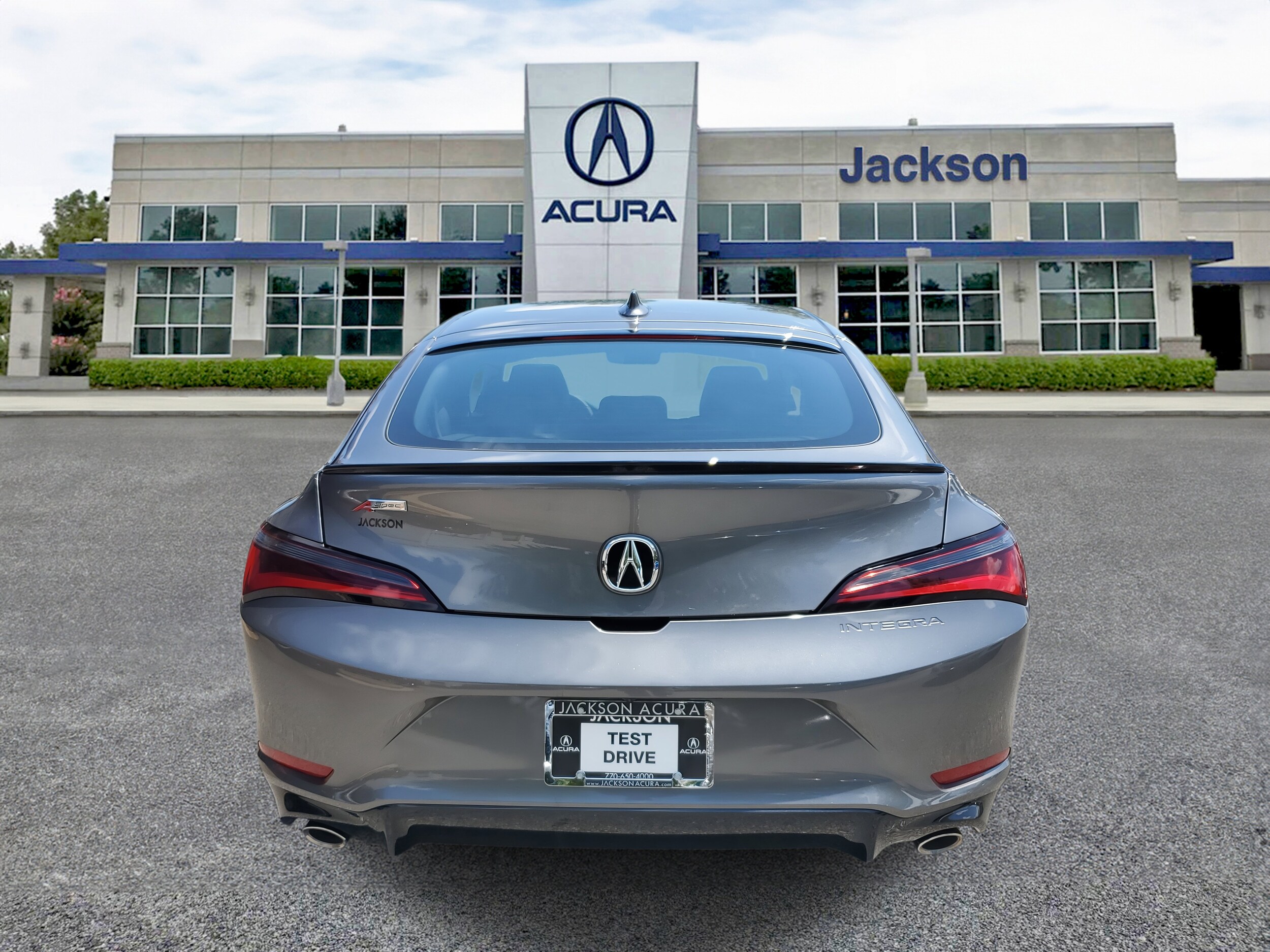 2025 Acura Integra A-Spec photo 2