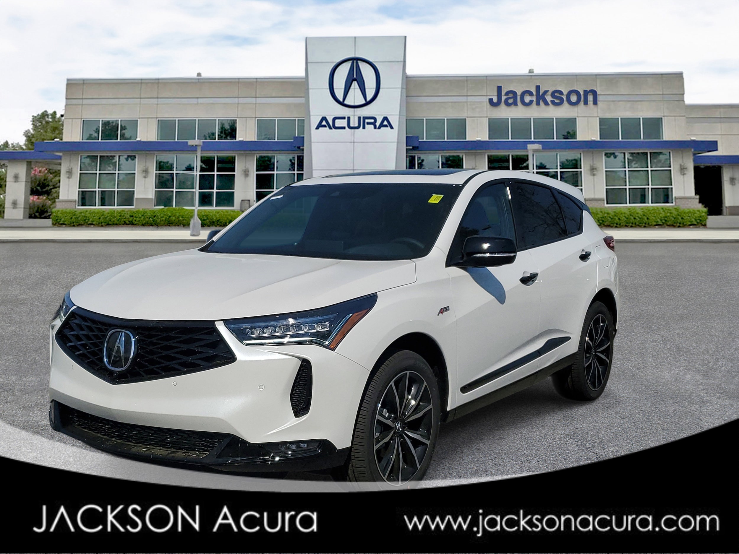 2026 Acura RDX A-Spec w/ Advance Package SH-AWD's photo