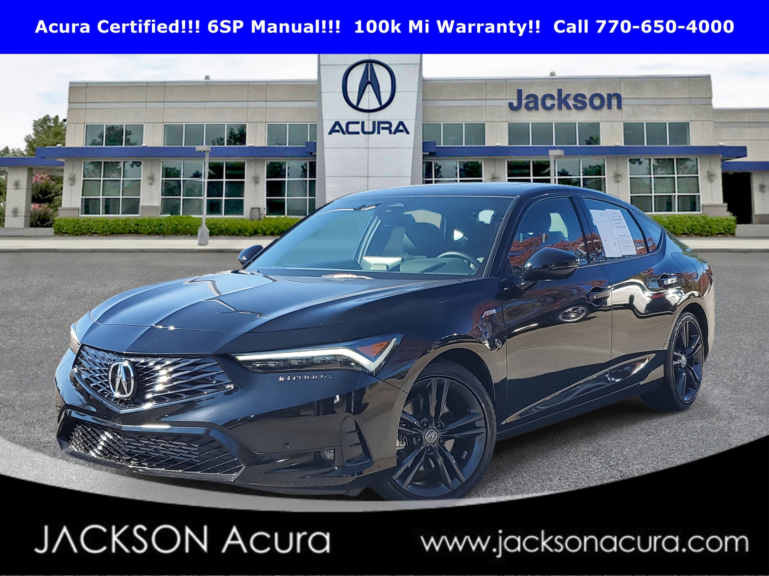 2025 Acura Integra A-Spec with Tech Package's photo