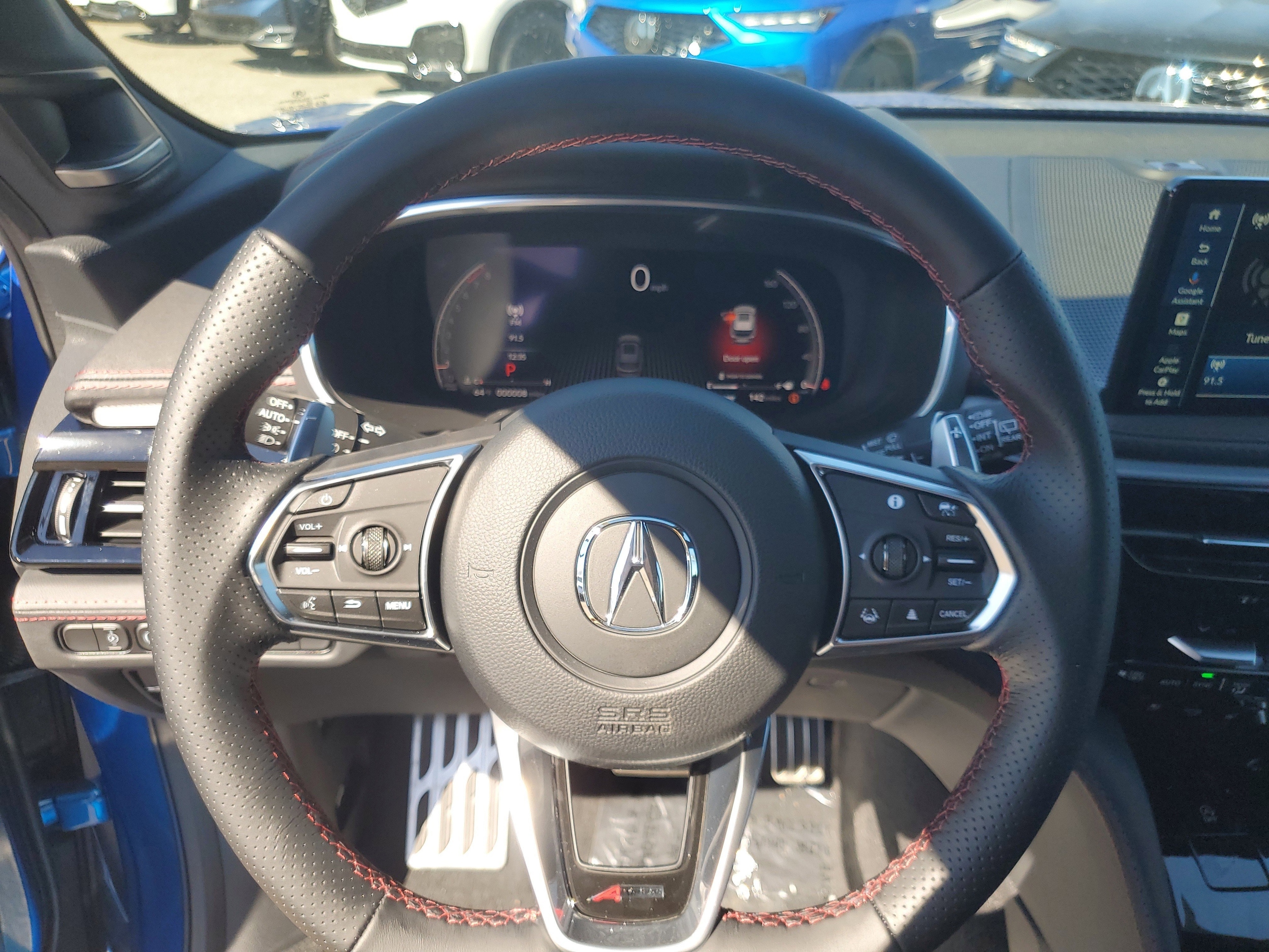 2026 Acura MDX A-Spec Package - Photo 19