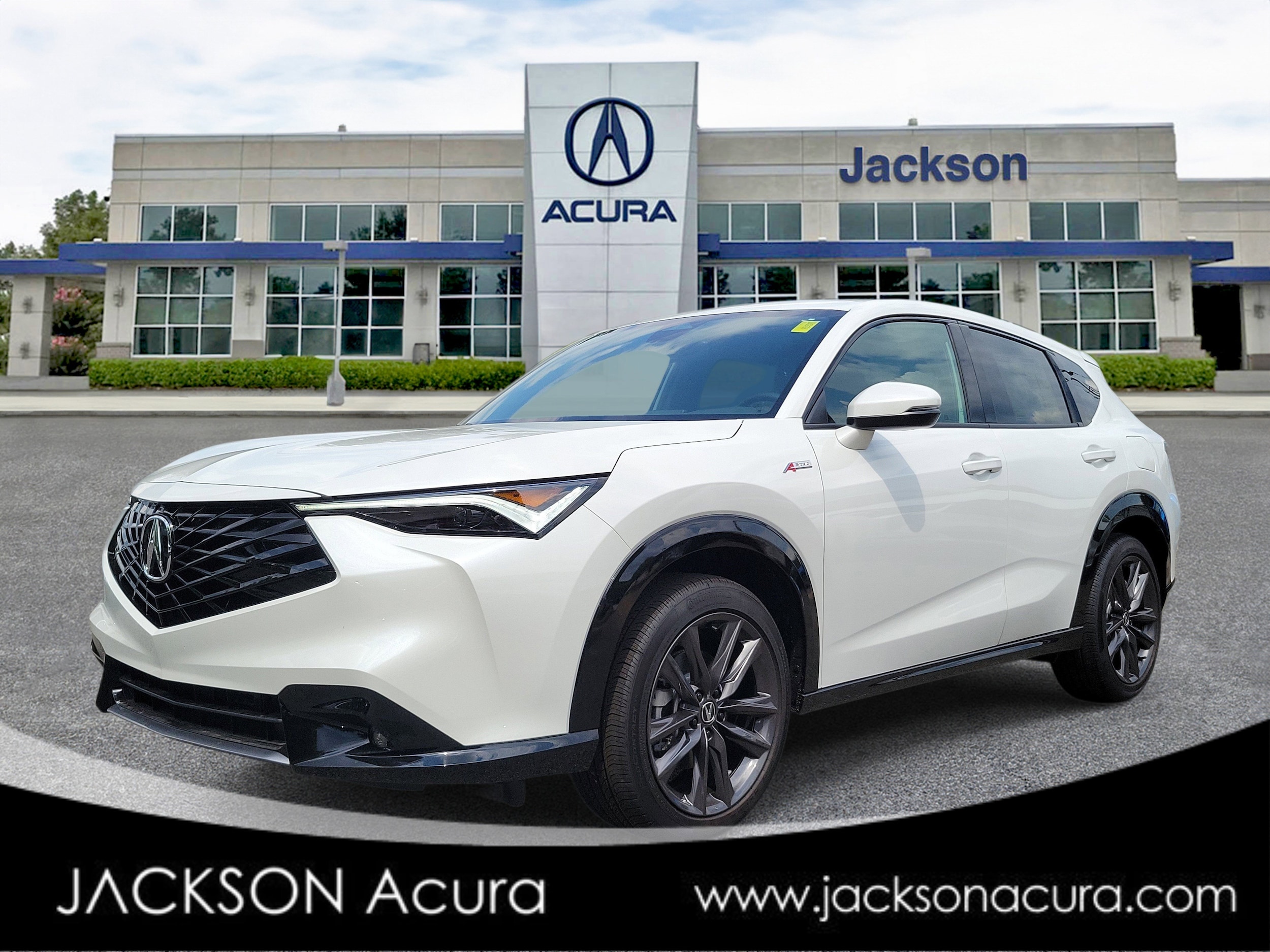 2026 Acura ADX A-Spec Package's photo