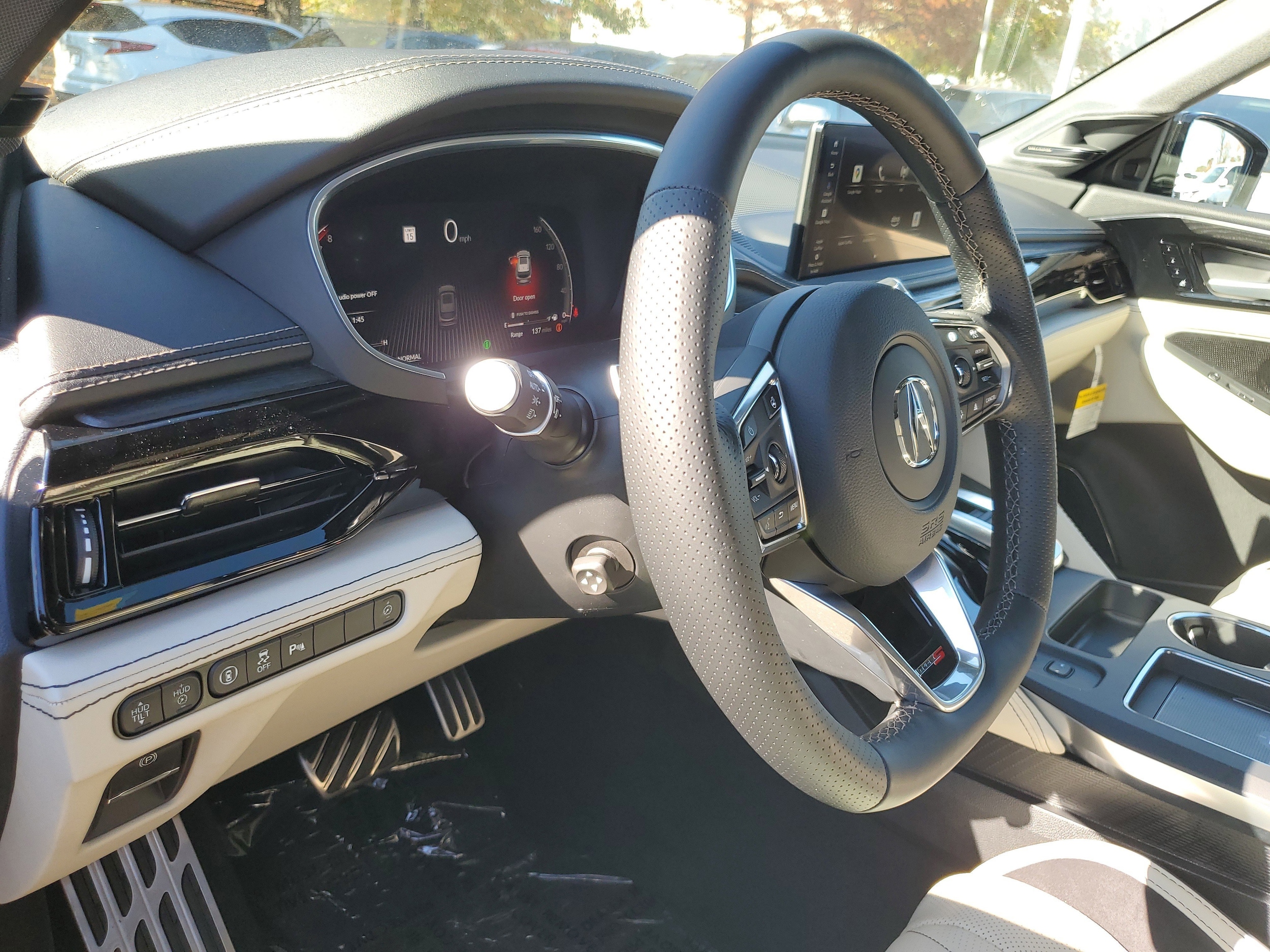 2026 Acura MDX Type S w/Advance Package - Photo 25