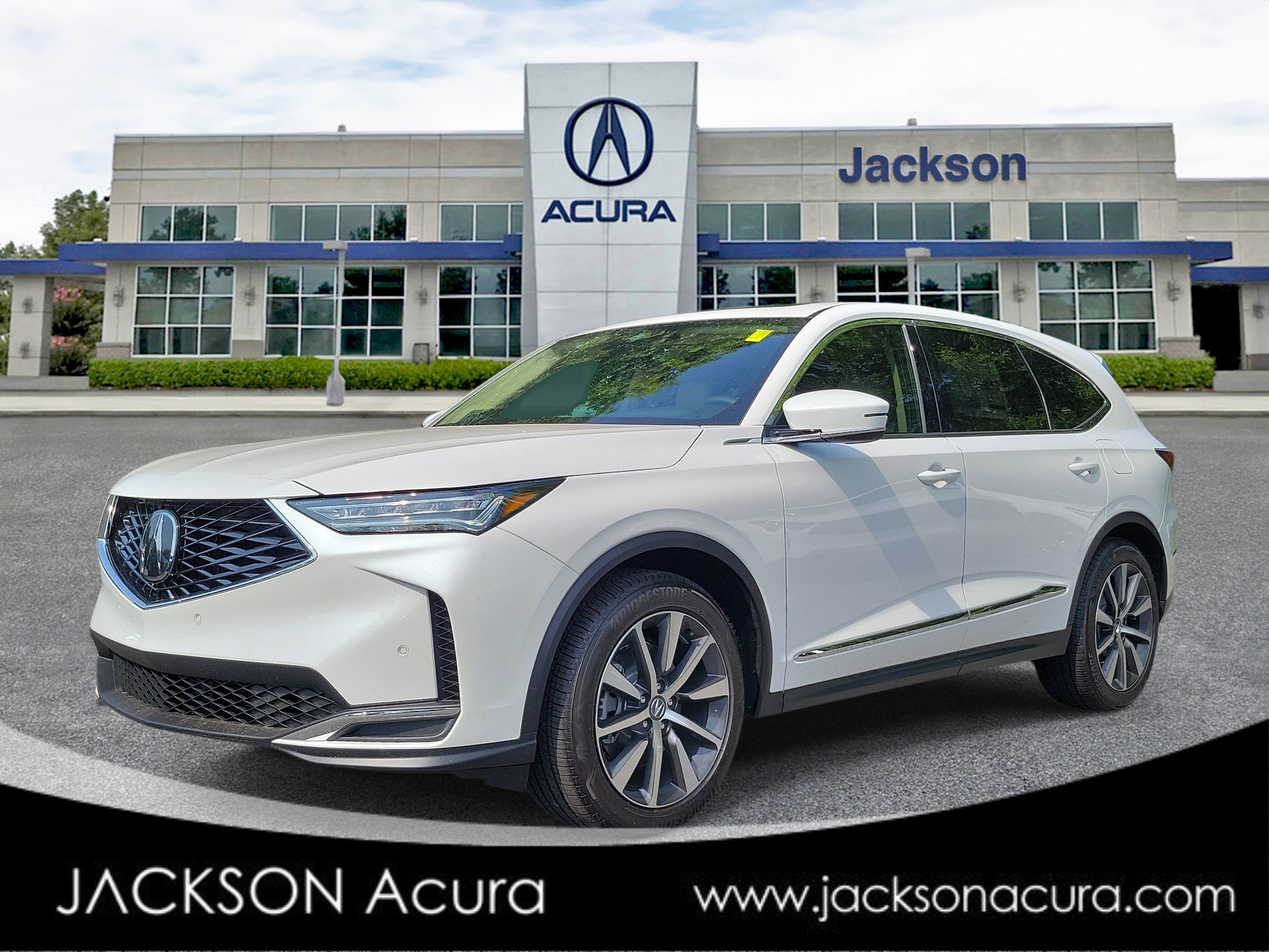 2026 Acura MDX