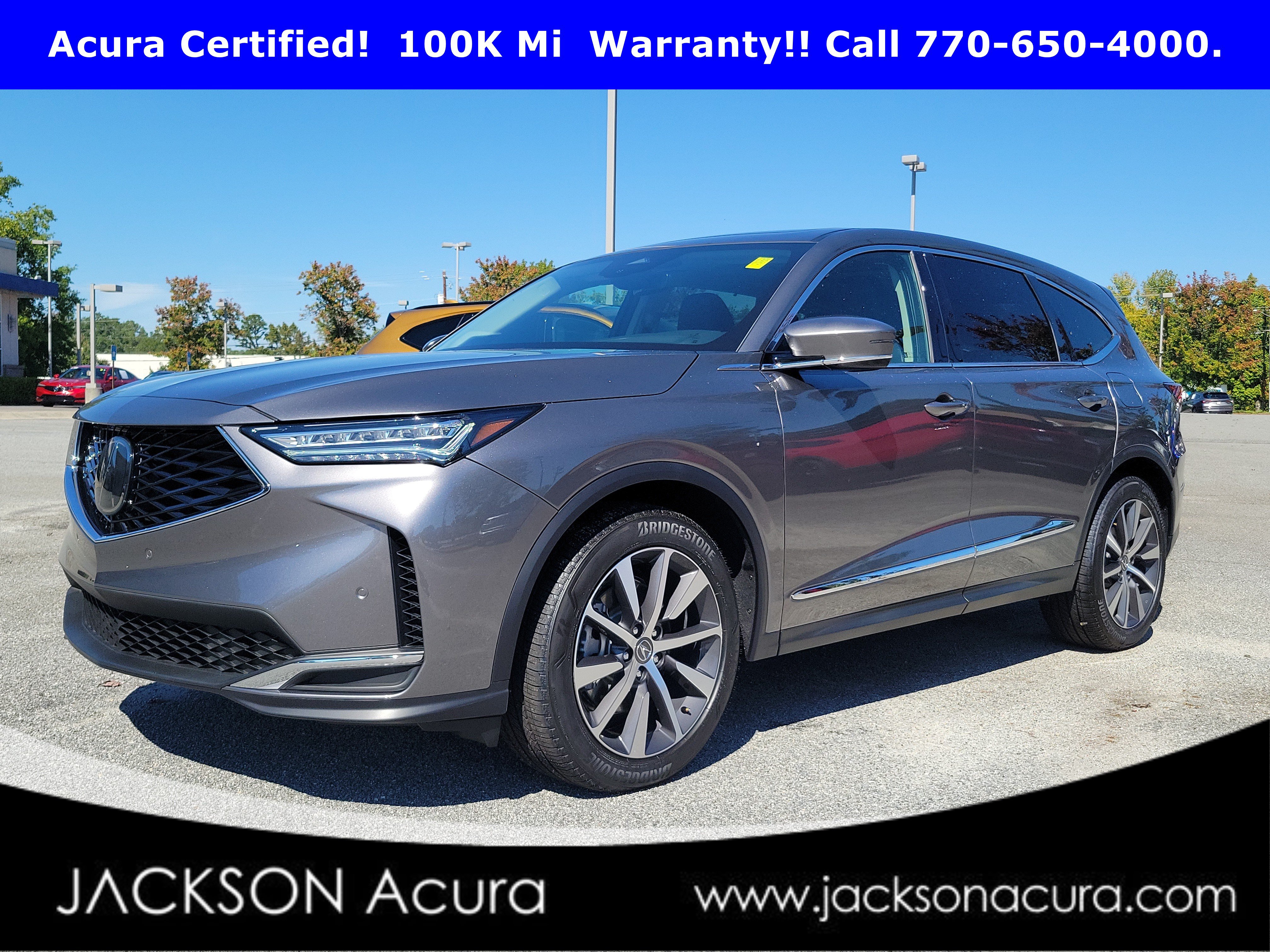 2026 Acura MDX