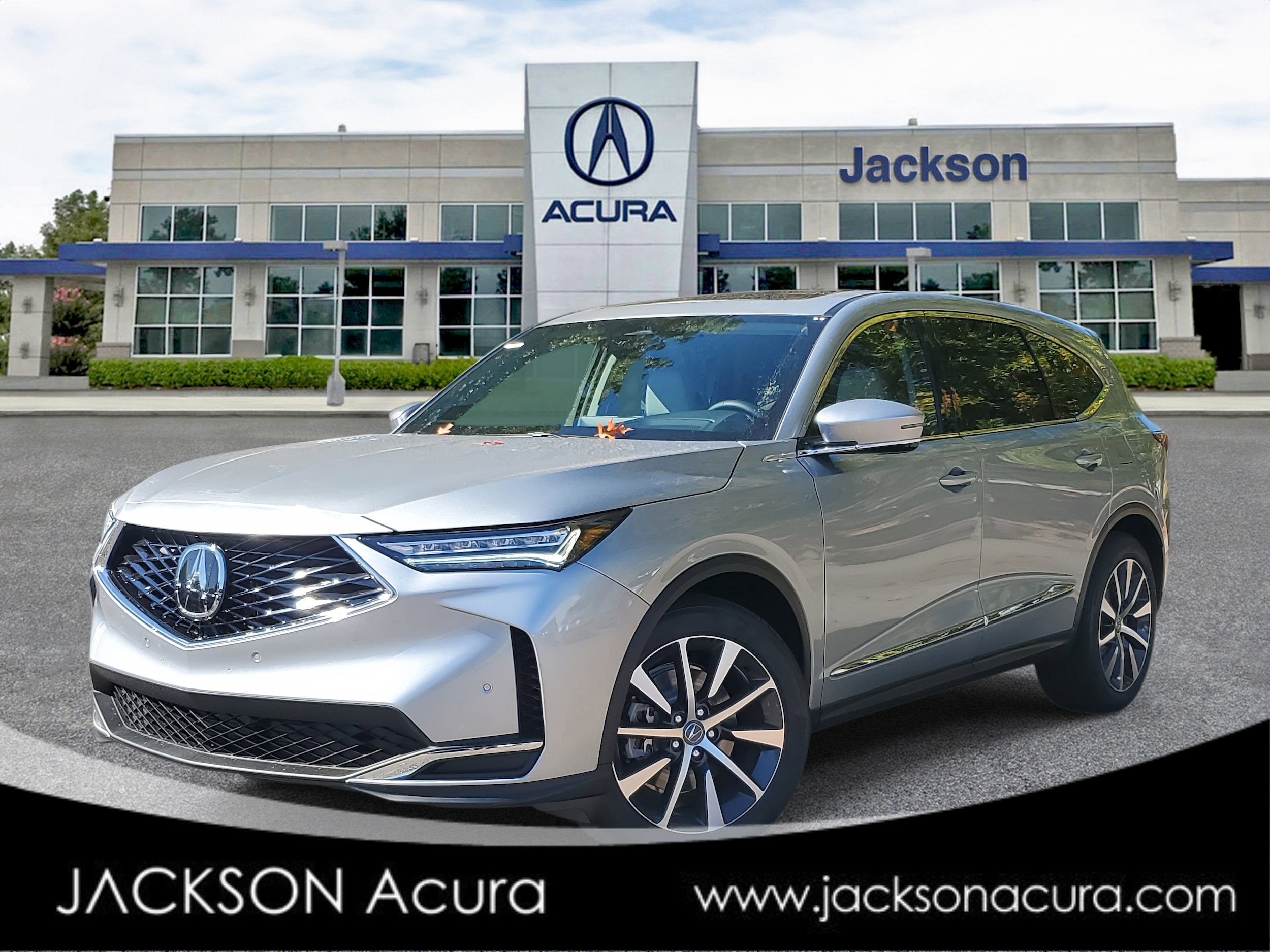 2026 Acura MDX Technology Package's photo