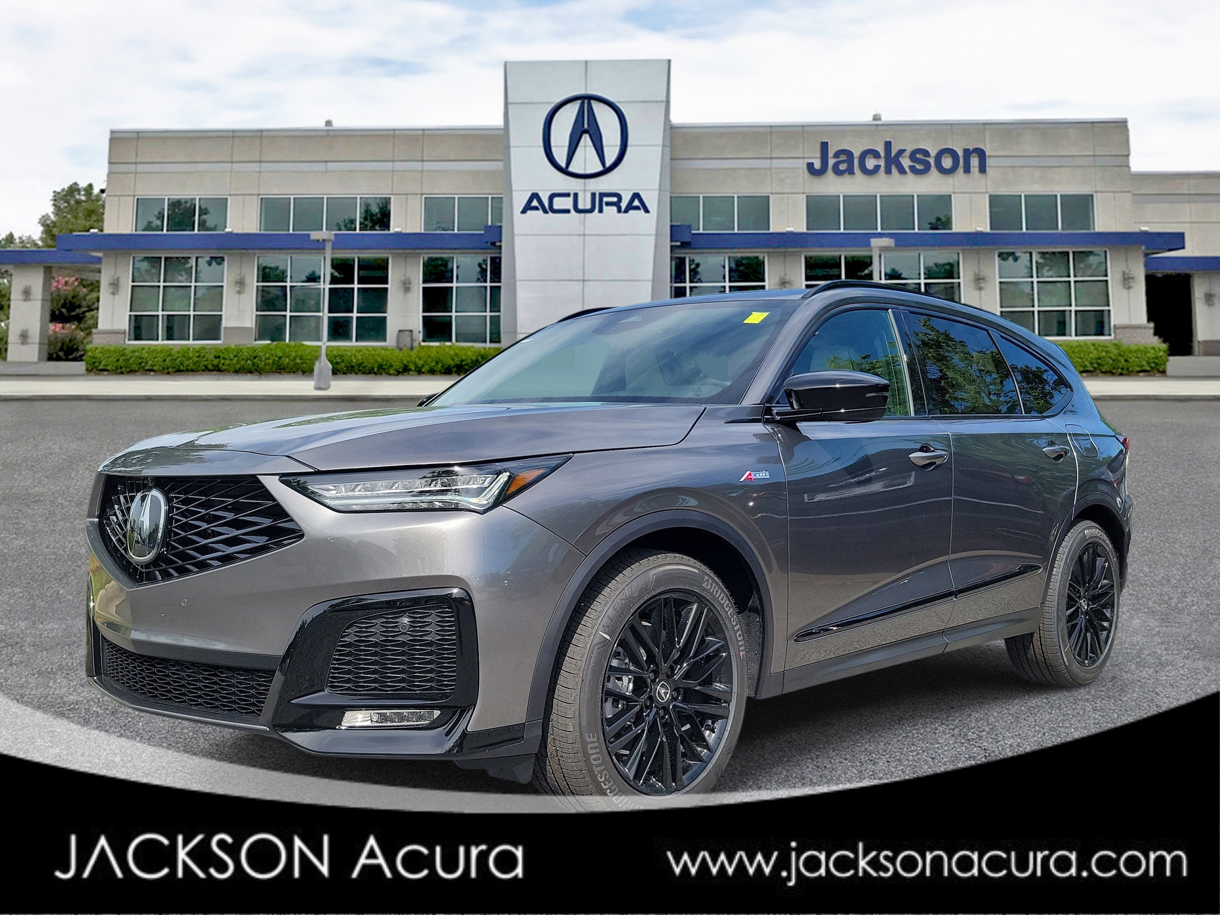 2026 Acura MDX SH-AWD A-Spec w/Advance Package's photo
