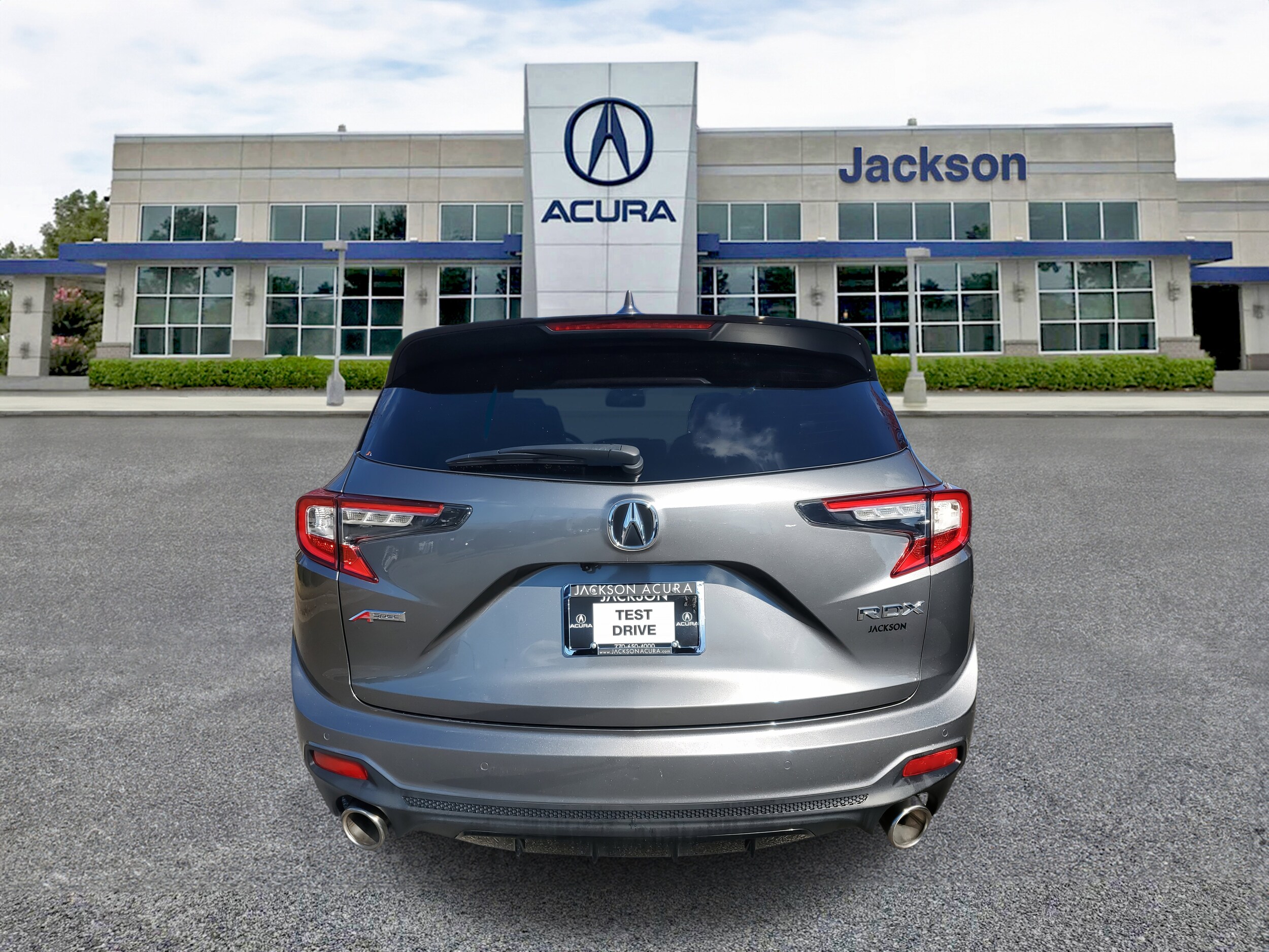 2023 Acura RDX A-Spec photo 2