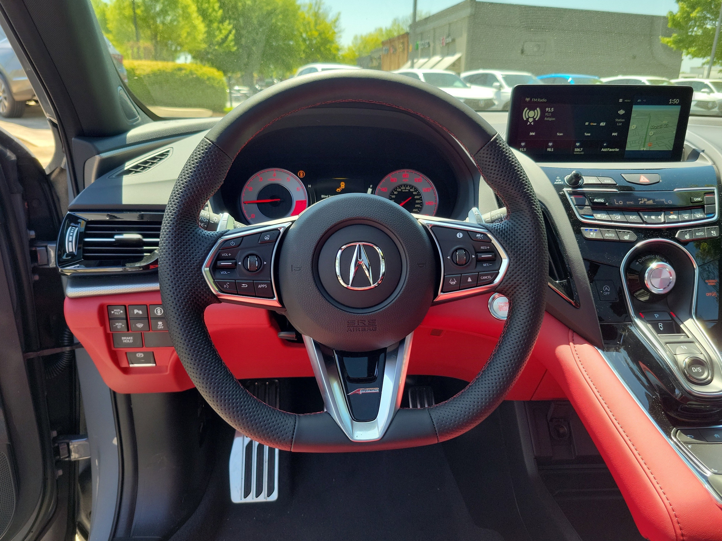 2026 Acura RDX A-Spec w/Advance Package - Photo 9