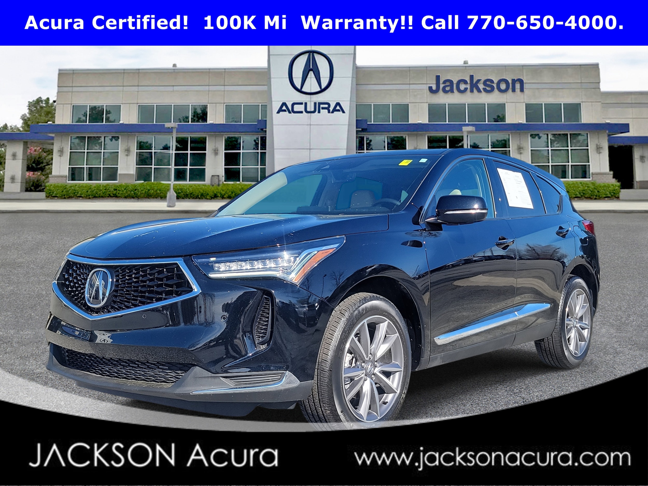 2023 Acura RDX Technology Package's photo