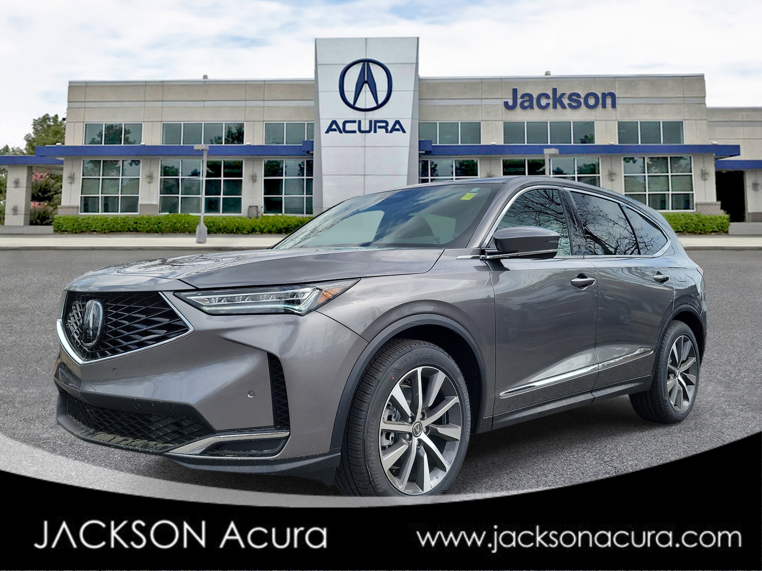 2026 Acura MDX w/Technology Package's photo