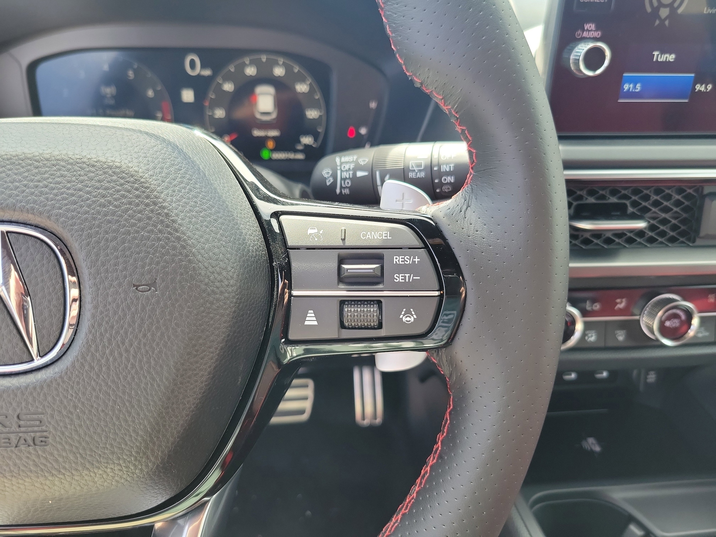 2026 Acura ADX A-Spec Package - Photo 19