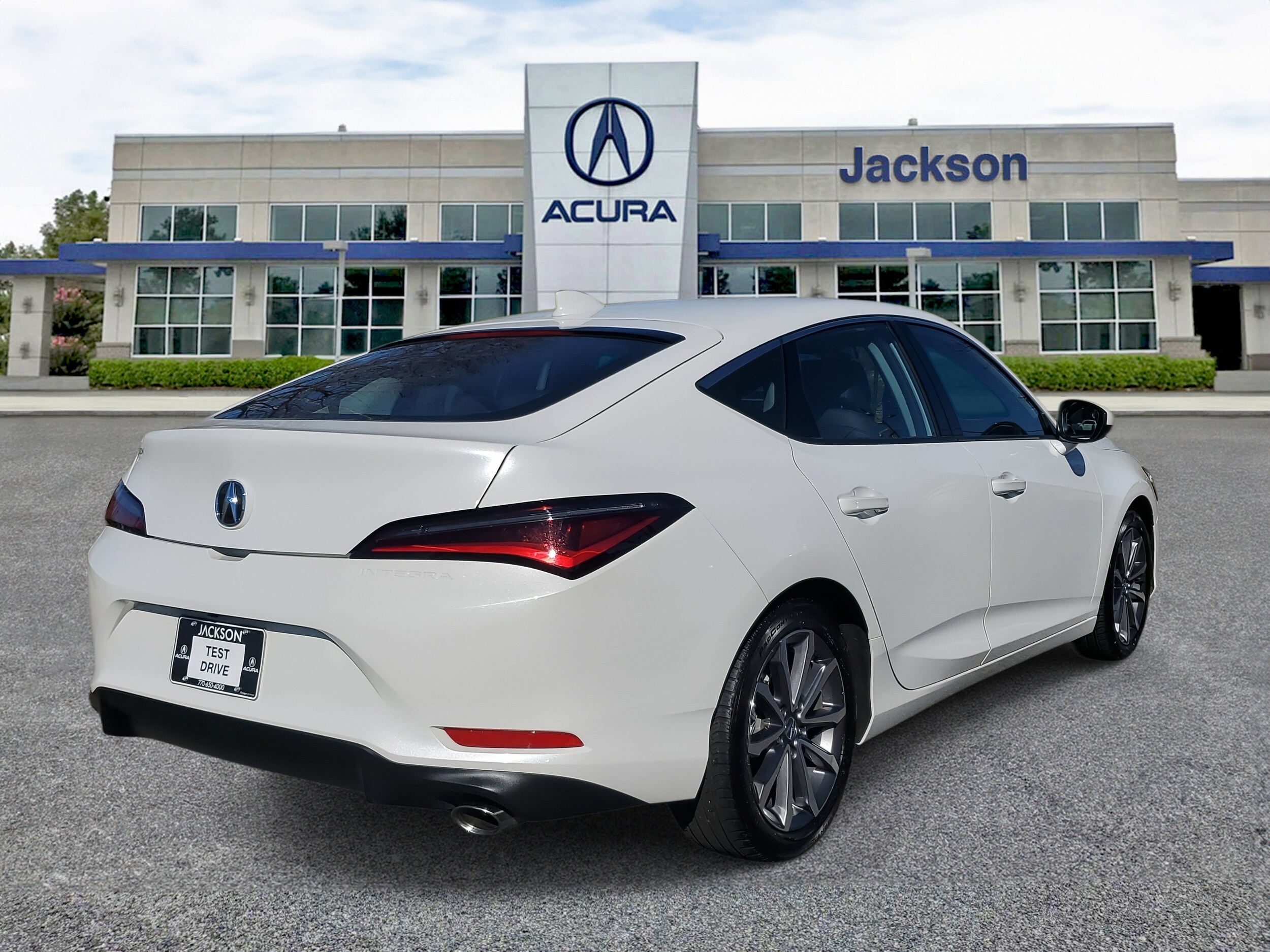 2024 Acura Integra Base photo 4