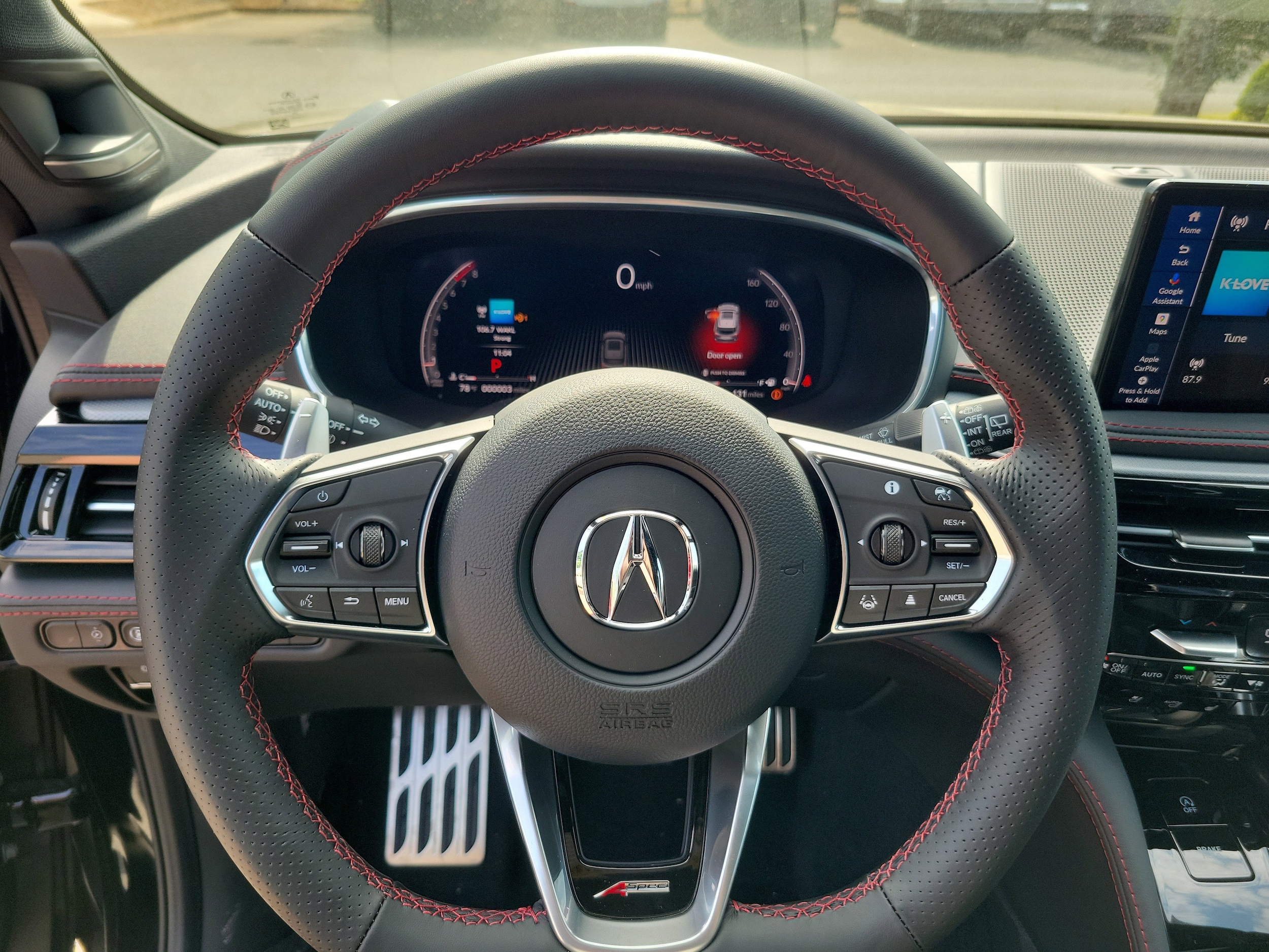 2026 Acura MDX A-Spec Package - Photo 17