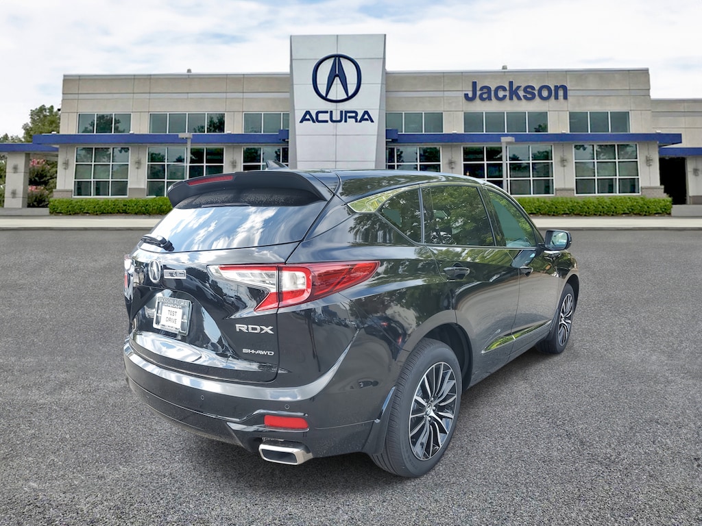 New 2025 Acura RDX Advance Package SUV