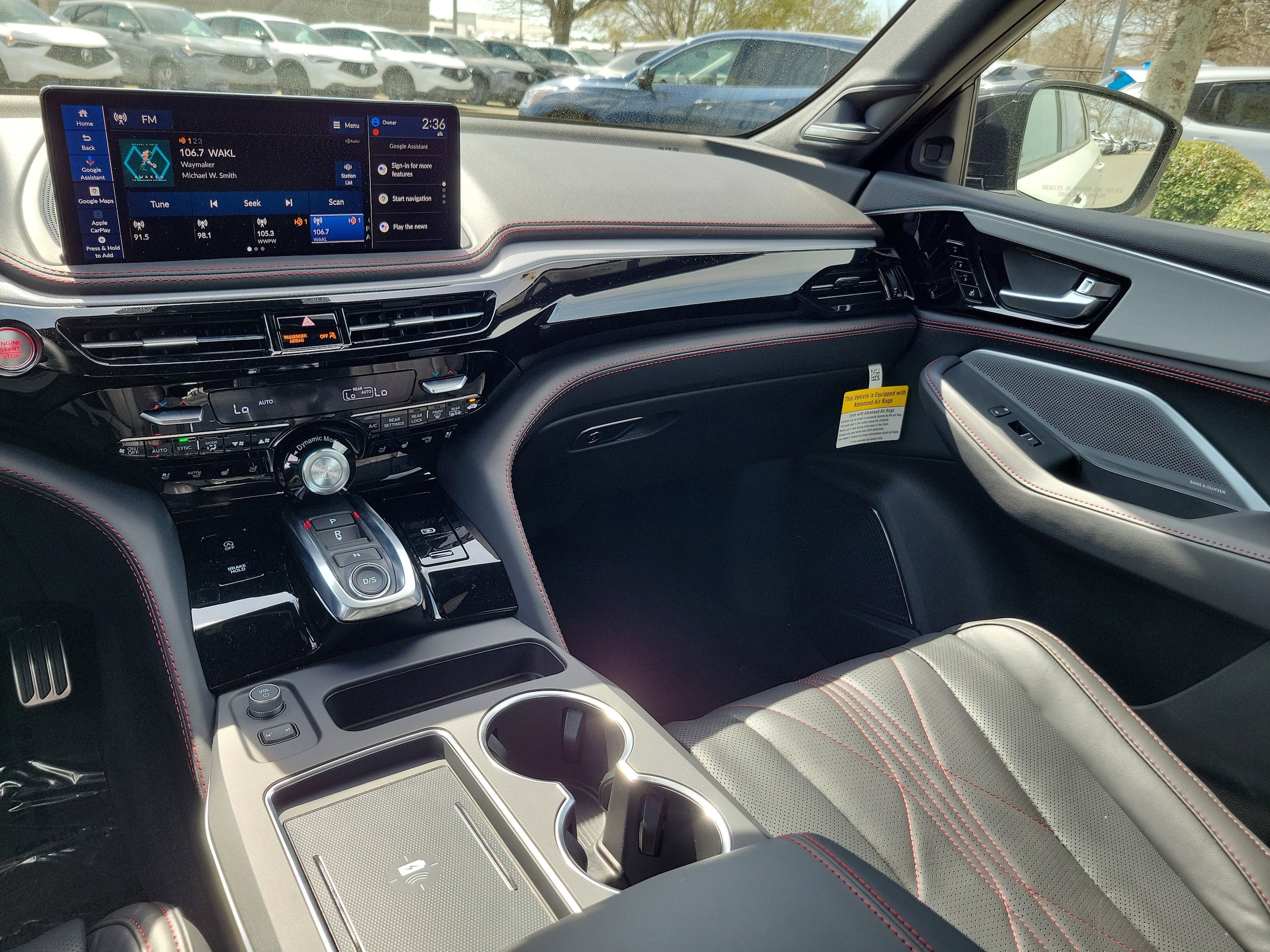 2026 Acura MDX A-Spec w/Advance Package - Photo 12