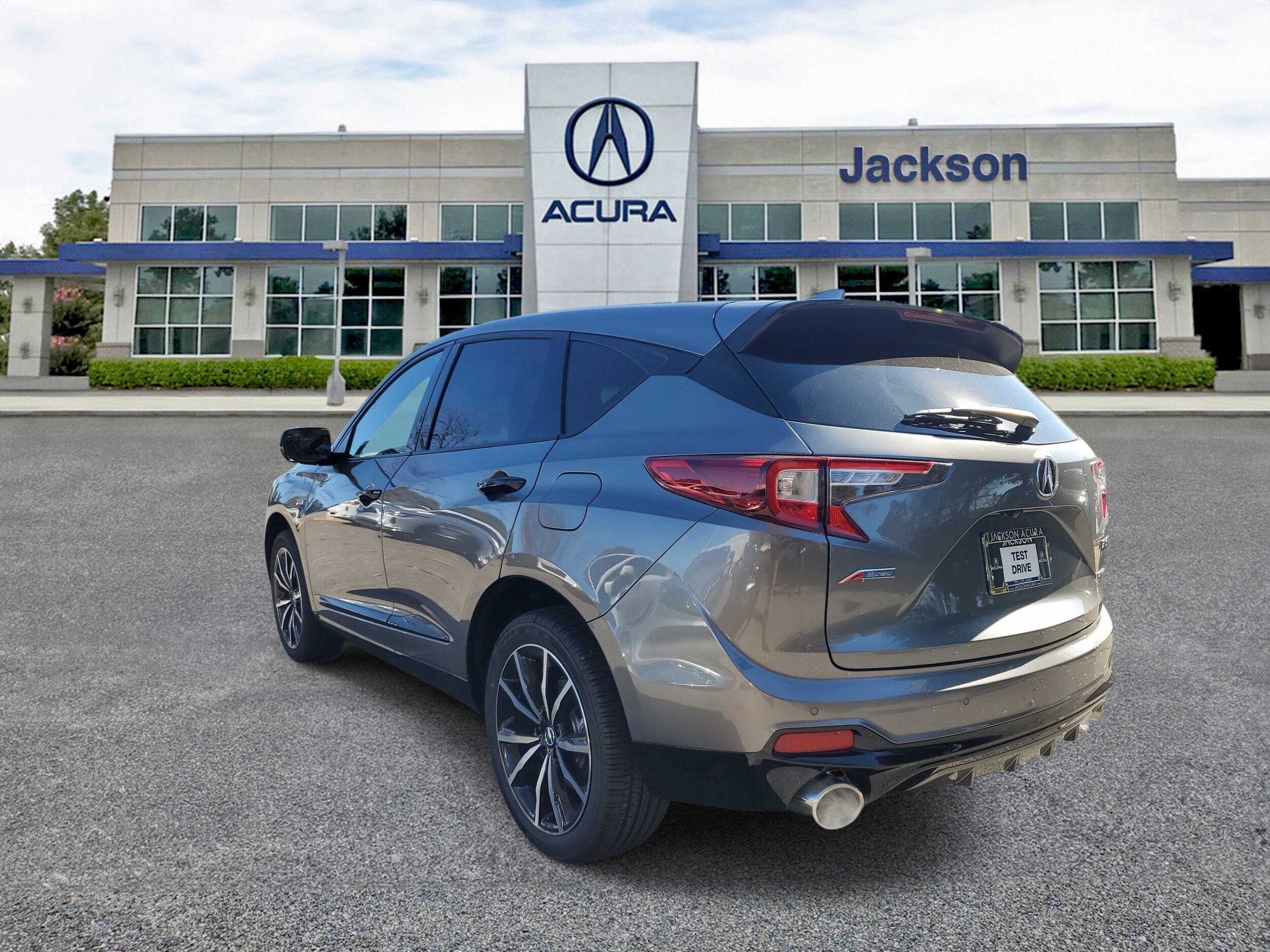 2026 Acura RDX A-Spec Advance photo 2