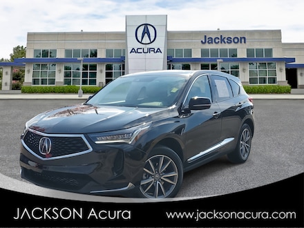 2024 Acura RDX w/Technology Package SUV