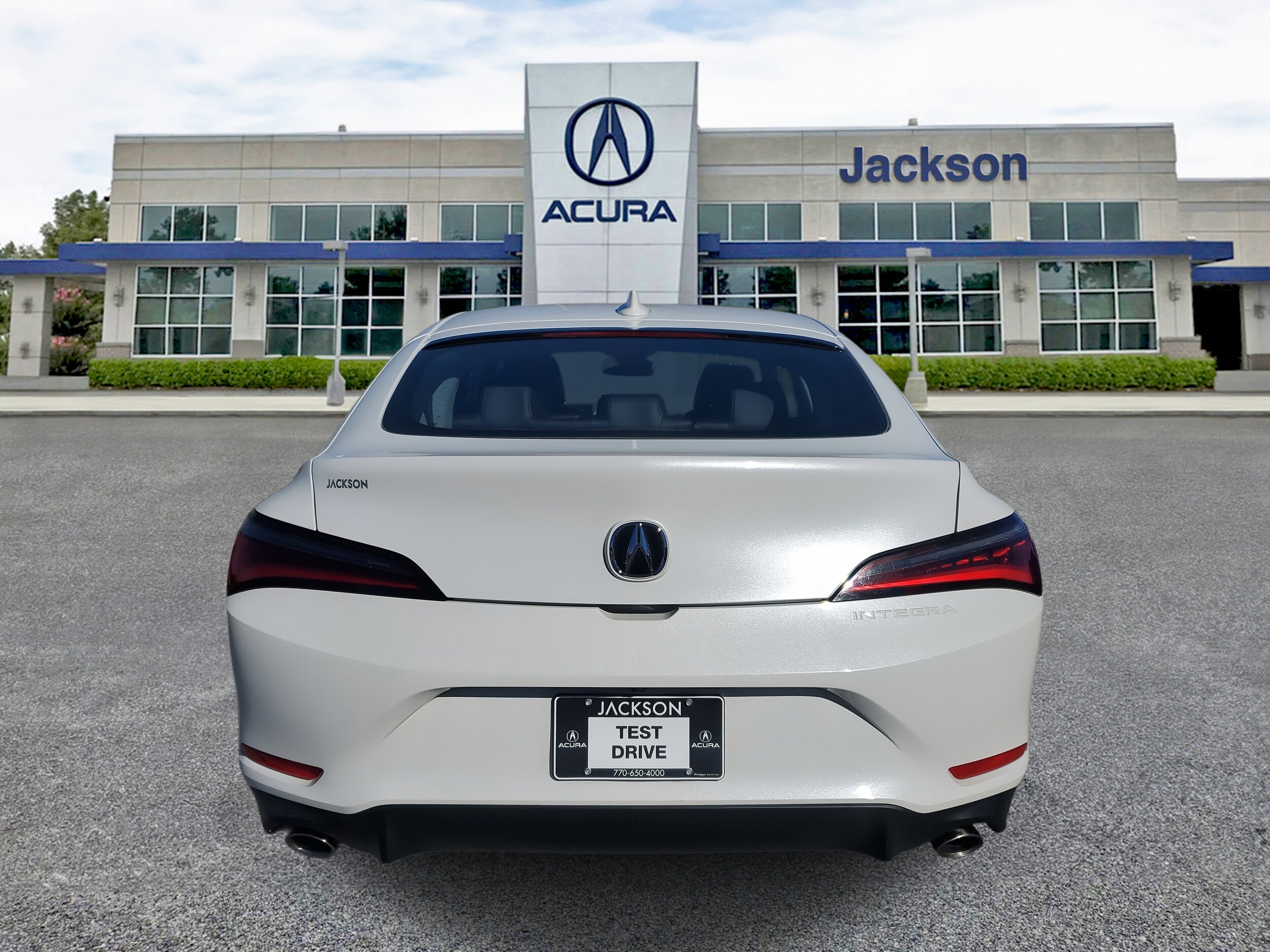 2024 Acura Integra Base photo 3