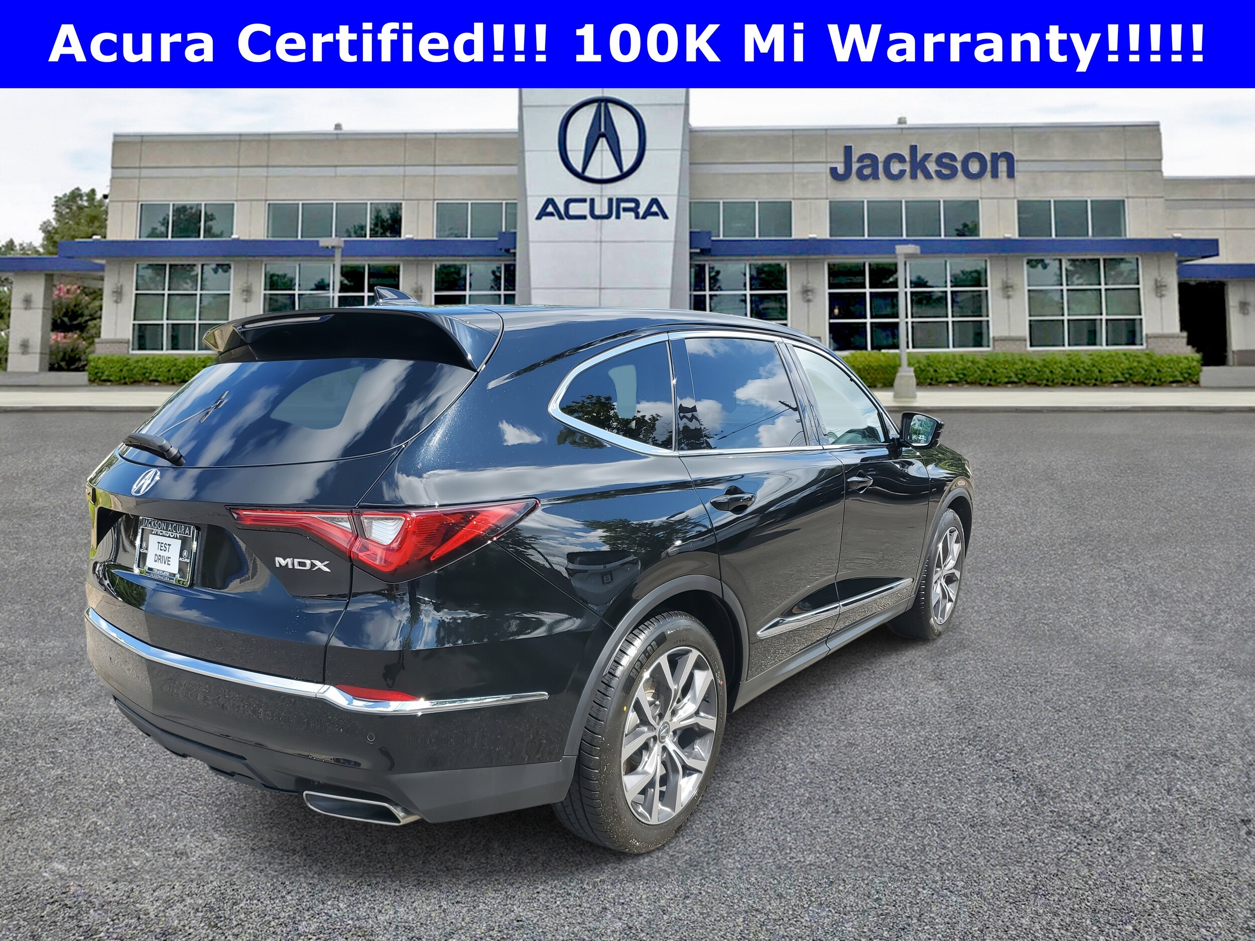 2024 Acura MDX Technology photo 4