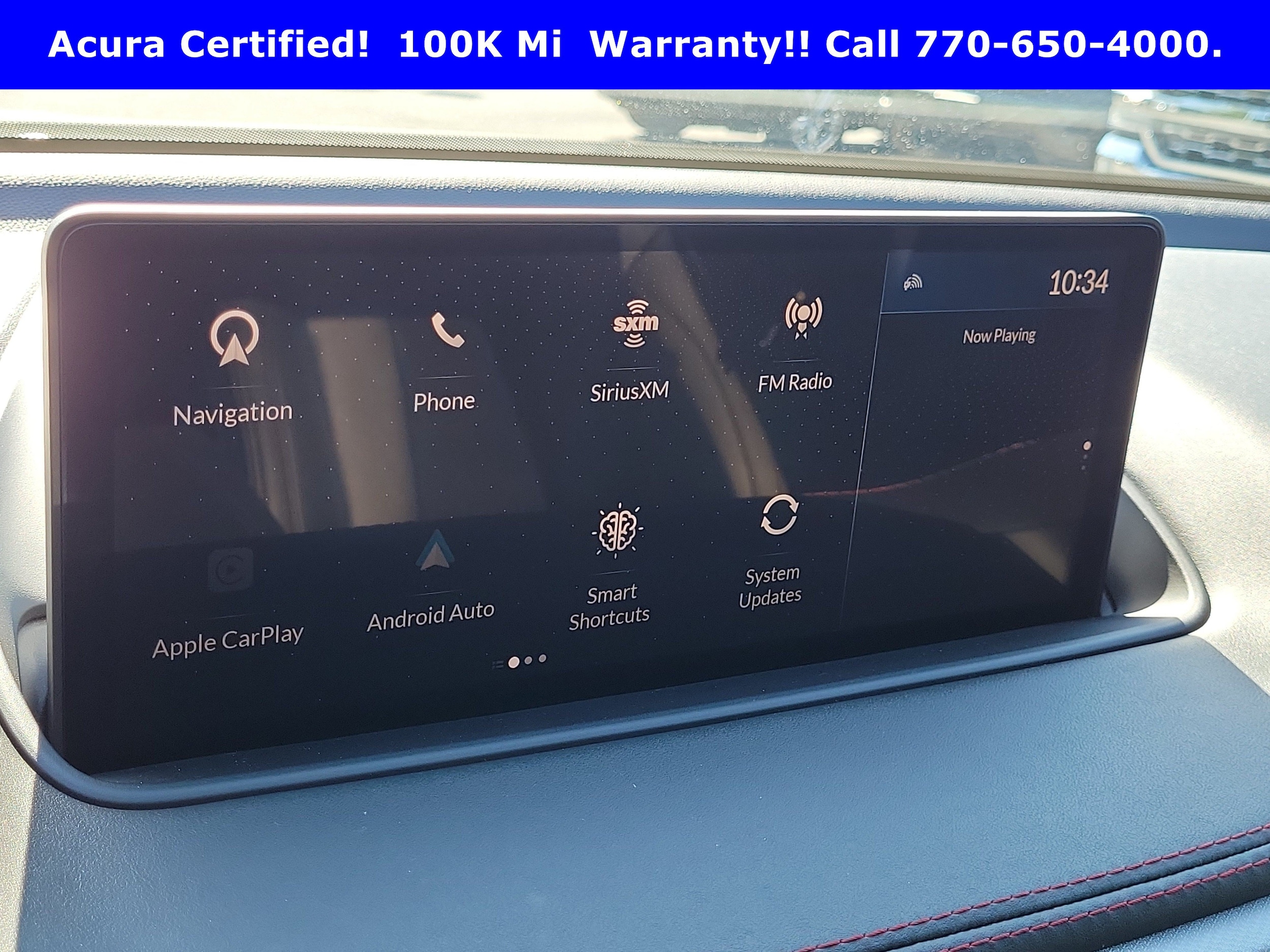 2022 Acura MDX A-Spec Package - Photo 31