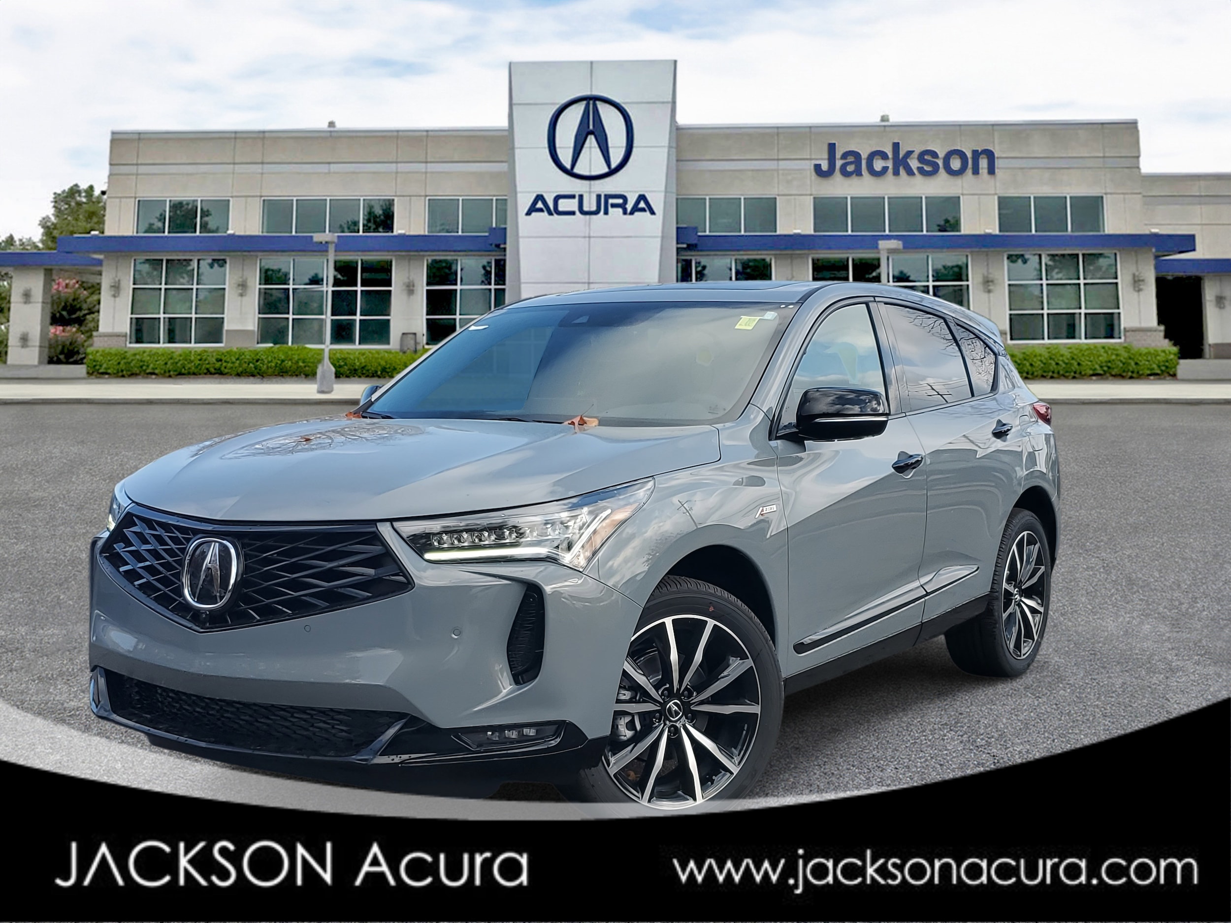 2026 Acura RDX A-Spec w/ Advance Package's photo