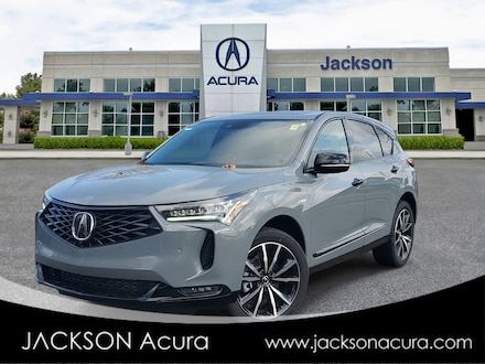 2026 Acura RDX A-Spec Advance Package SUV