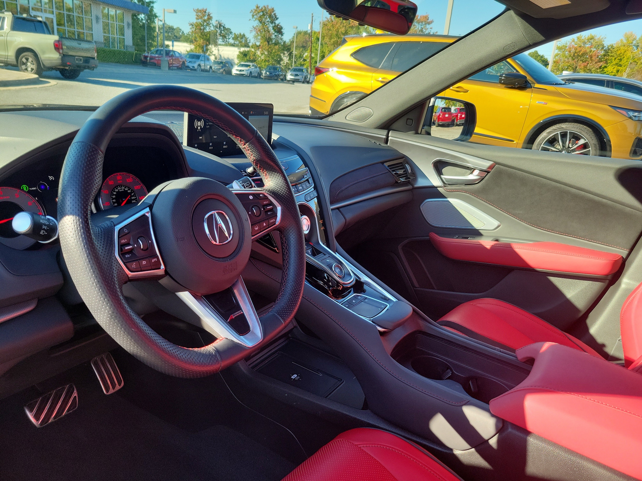 2024 Acura RDX A-Spec Package - Photo 12