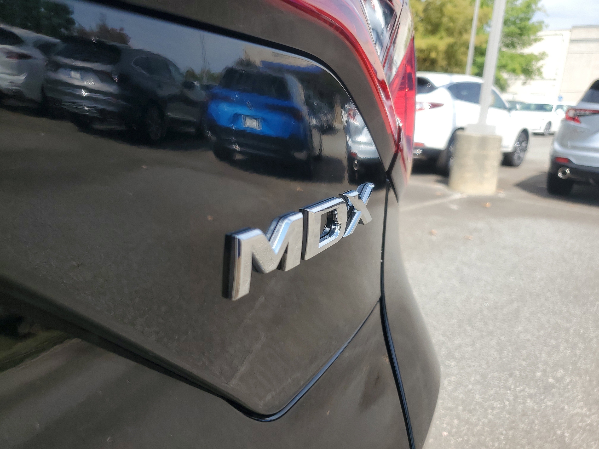 2026 Acura MDX A-Spec Package - Photo 8