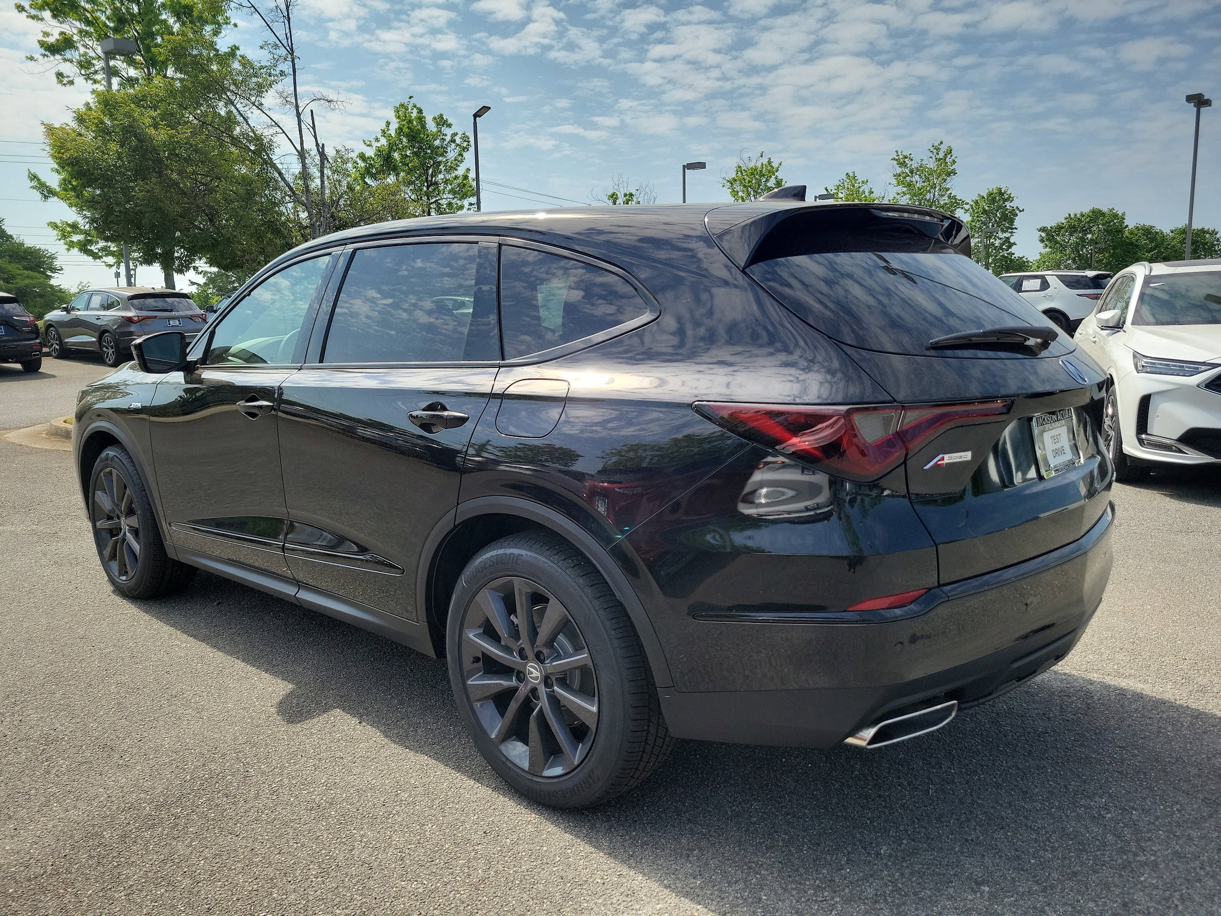 2026 Acura MDX A-Spec Package - Photo 6