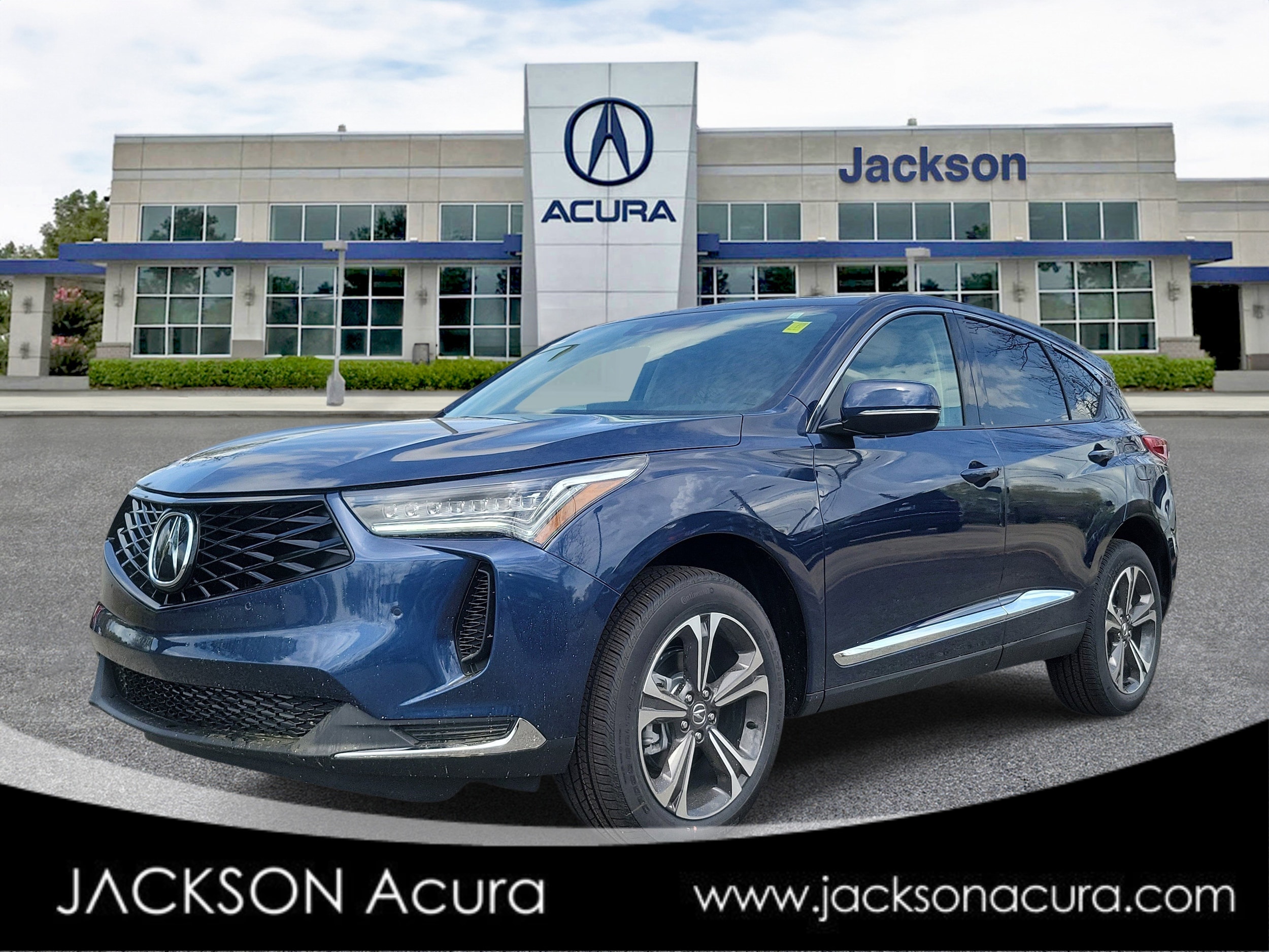 2026 Acura RDX Technology Package SH-AWD's photo