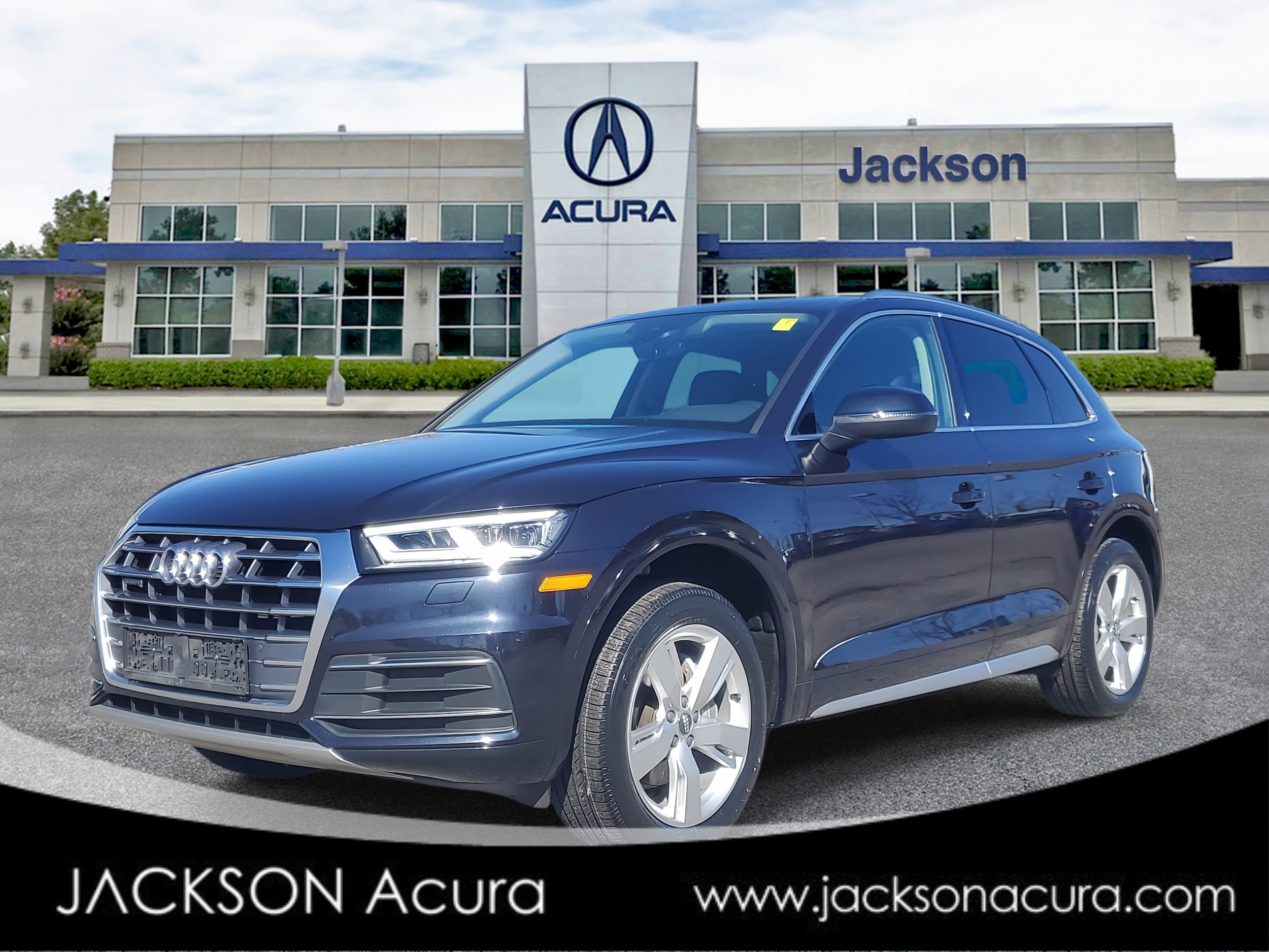 2019 Audi Q5 Premium Plus