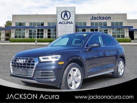 2019 Audi Q5 Premium Plus SUV