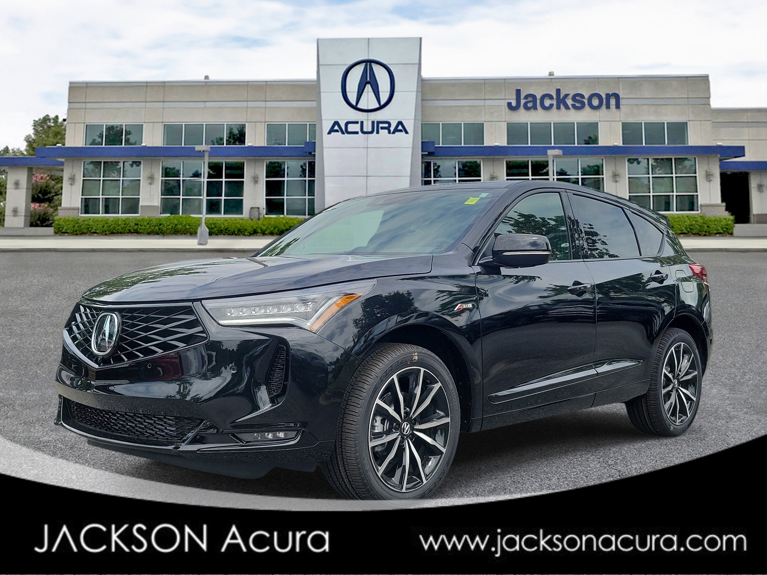 2026 Acura RDX A-Spec w/ Advance Package SH-AWD's photo
