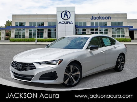 2025 Acura TLX Technology Package Sedan