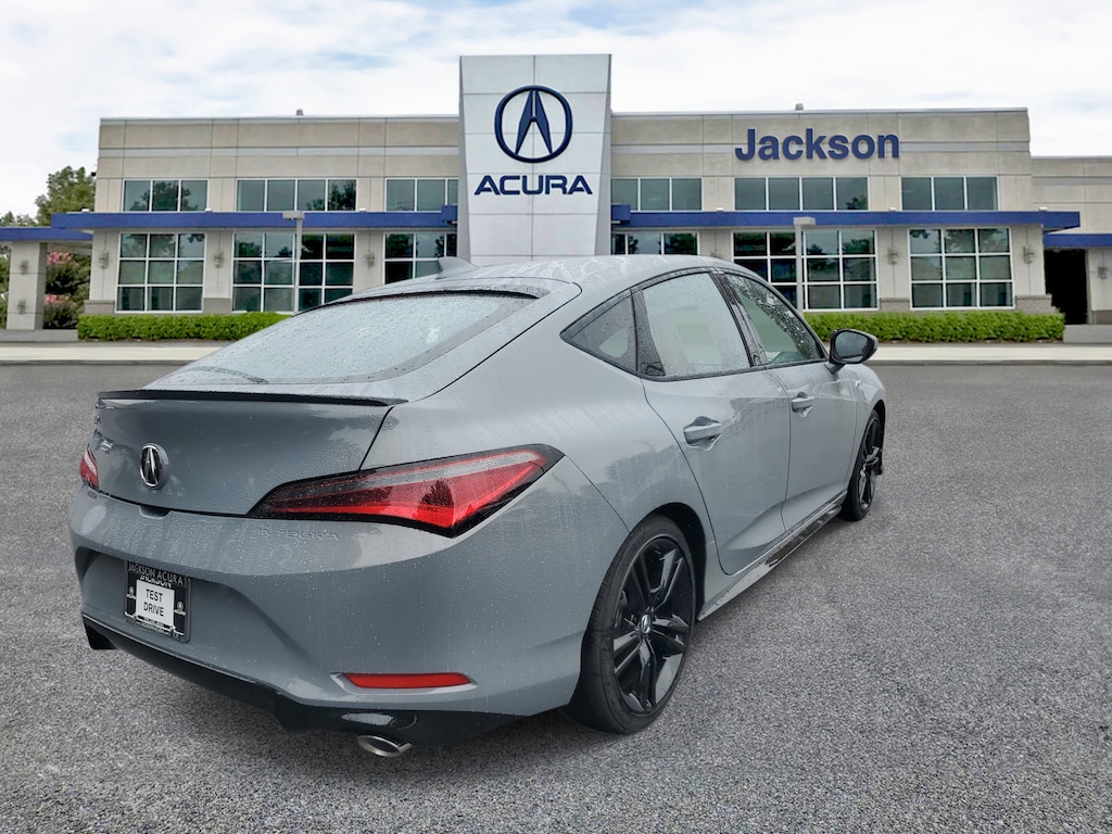 New 2026 Acura Integra A-Spec Package Hatchback