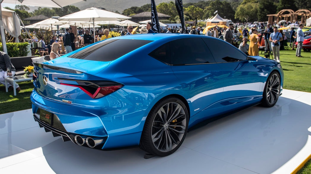 The Type S Is Coming | Jackson Acura