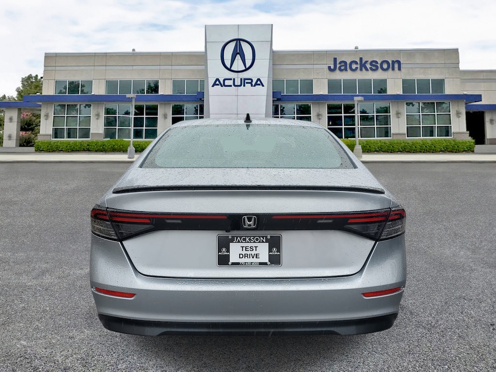 Used 2023 Honda Accord Hybrid Sport Sedan