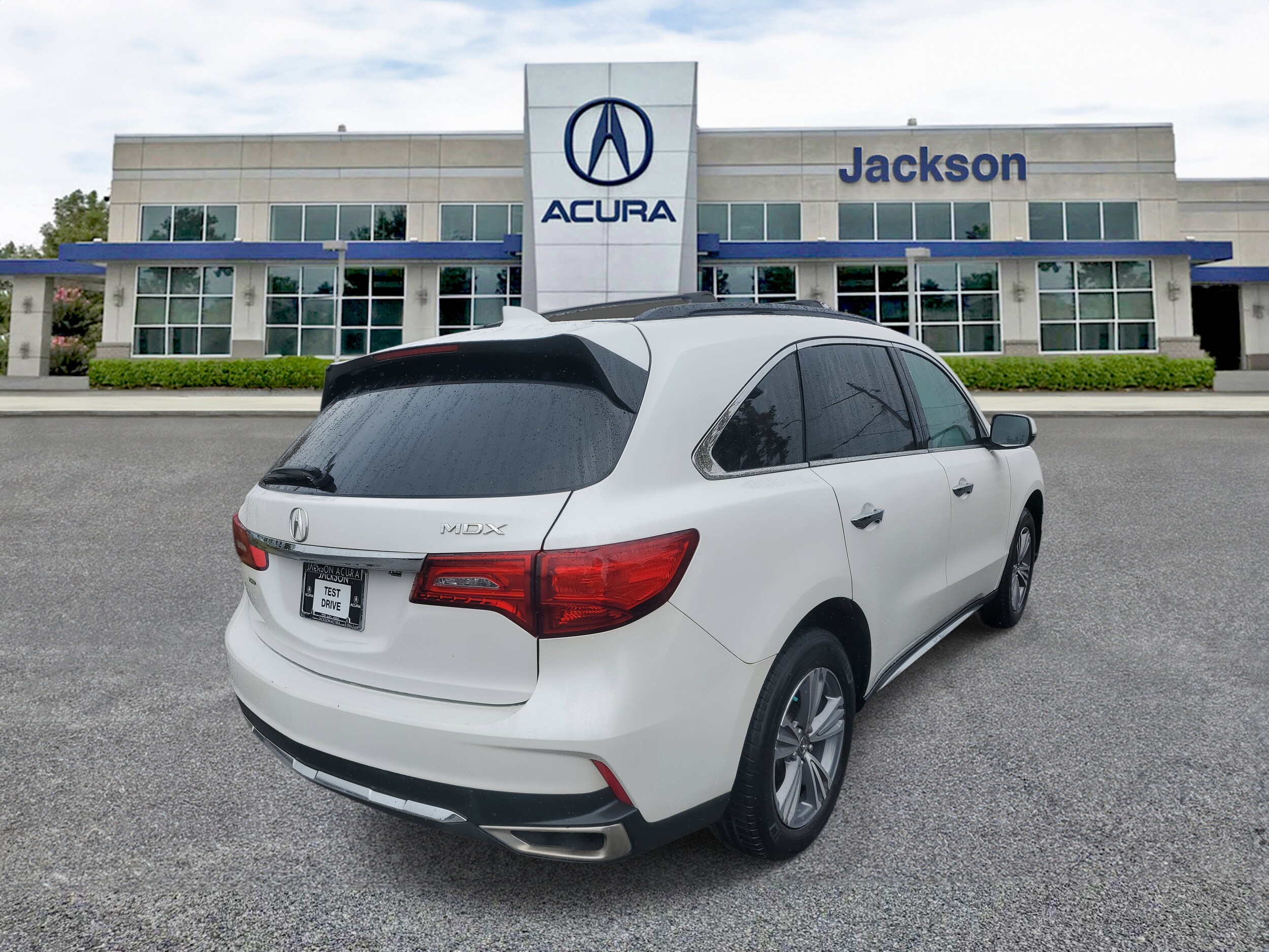 2020 Acura MDX Base photo 3