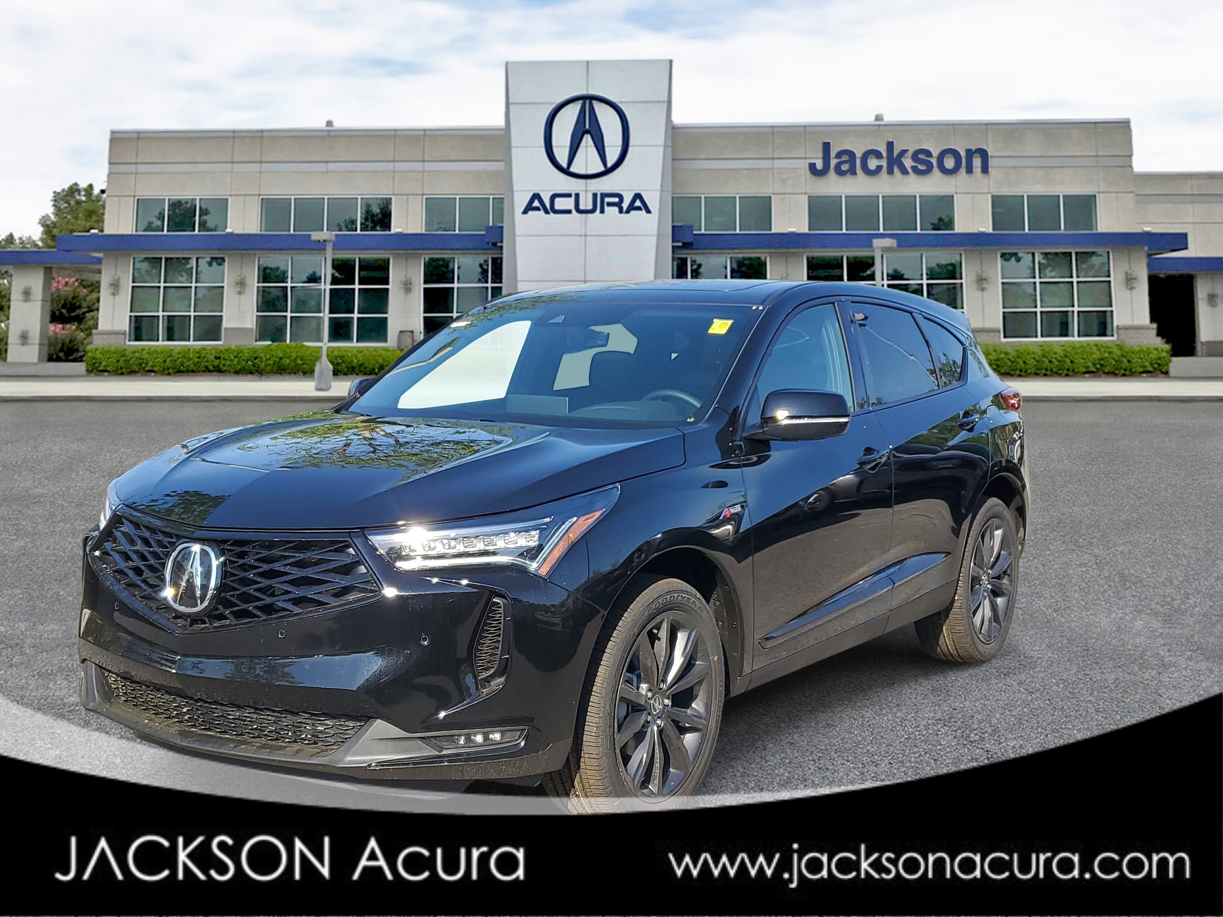 2026 Acura RDX A-Spec Package SH-AWD's photo