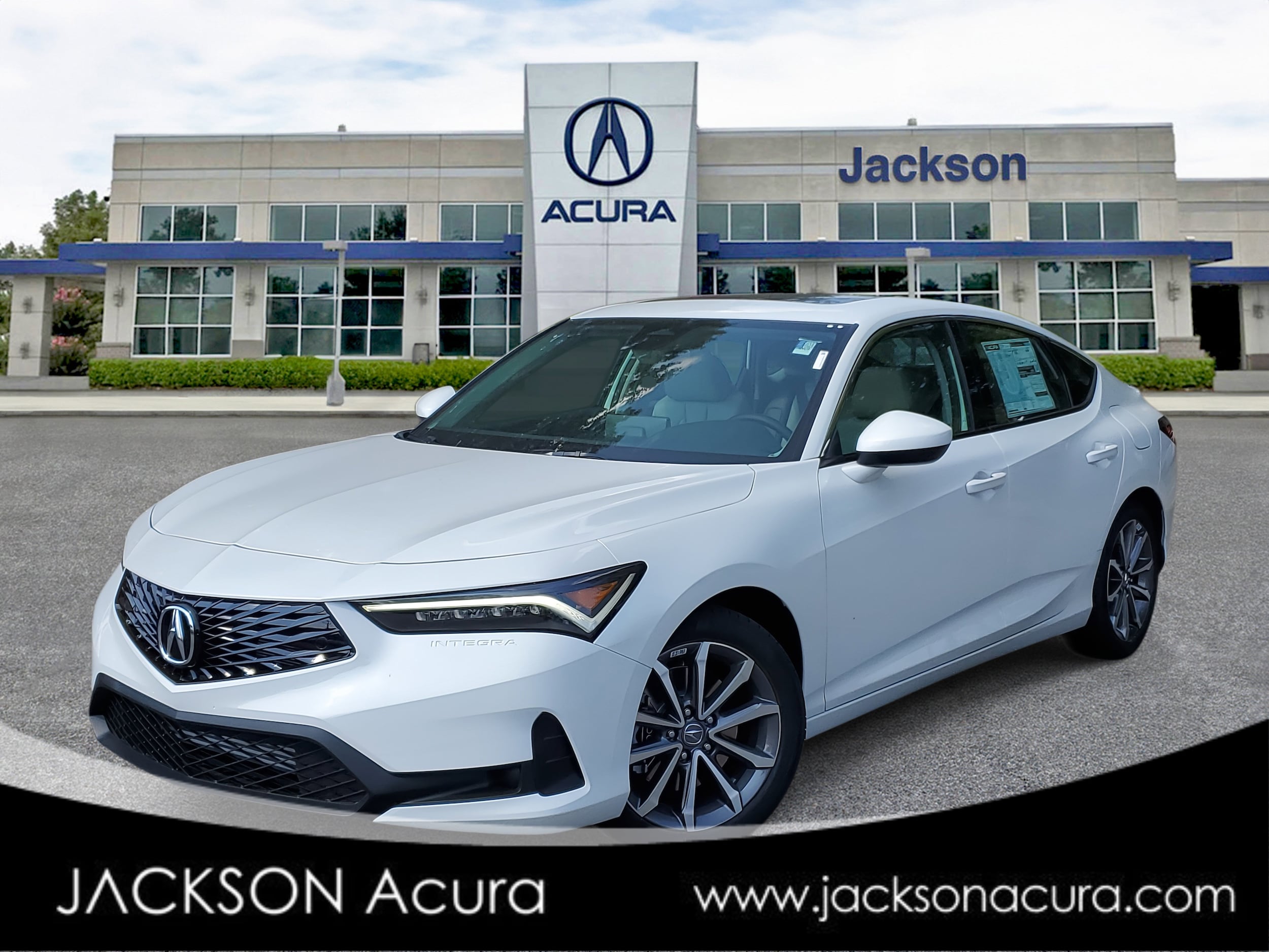 2025 Acura Integra