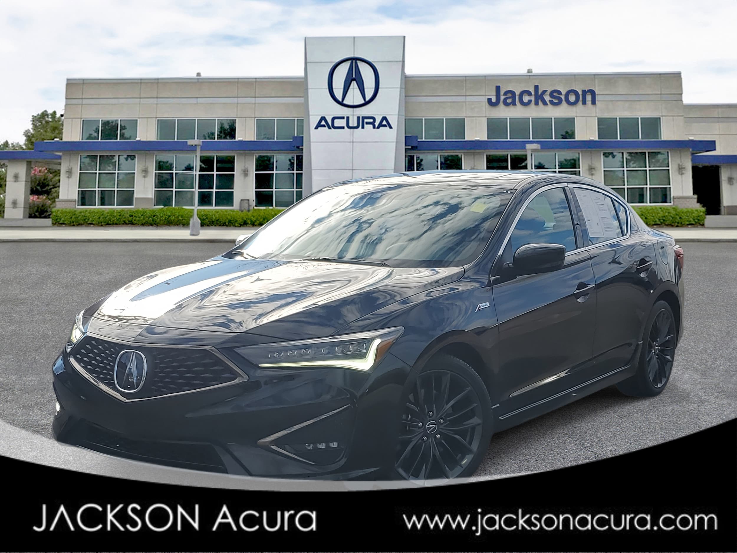 2022 Acura ILX Premium