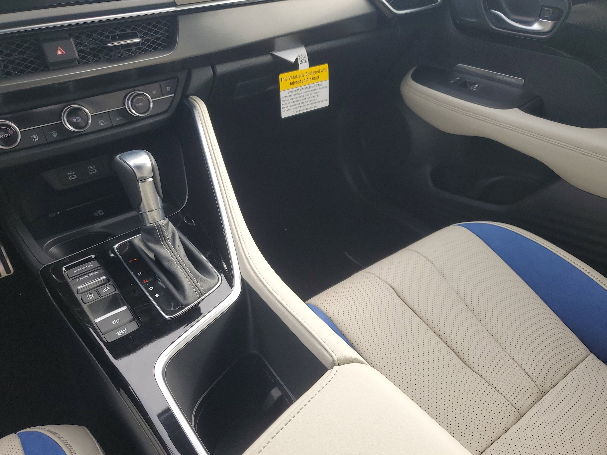 2026 Acura ADX A-spec w/Advance Package - Photo 17