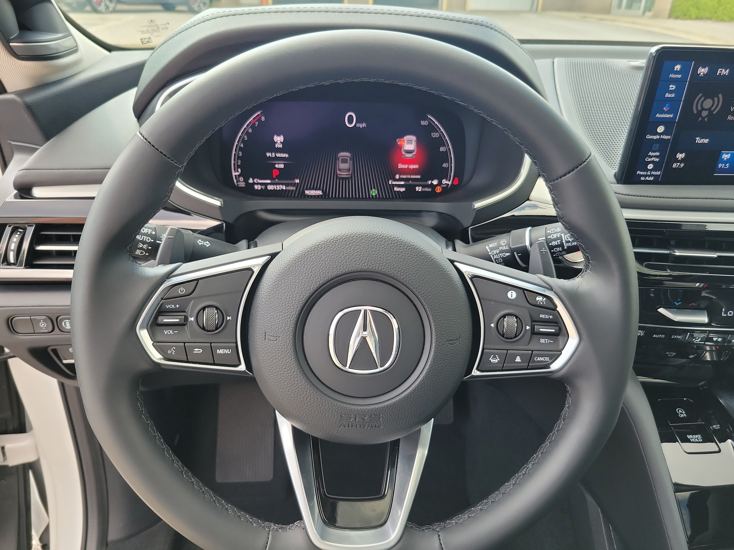 2026 Acura MDX Technology Package - Photo 17