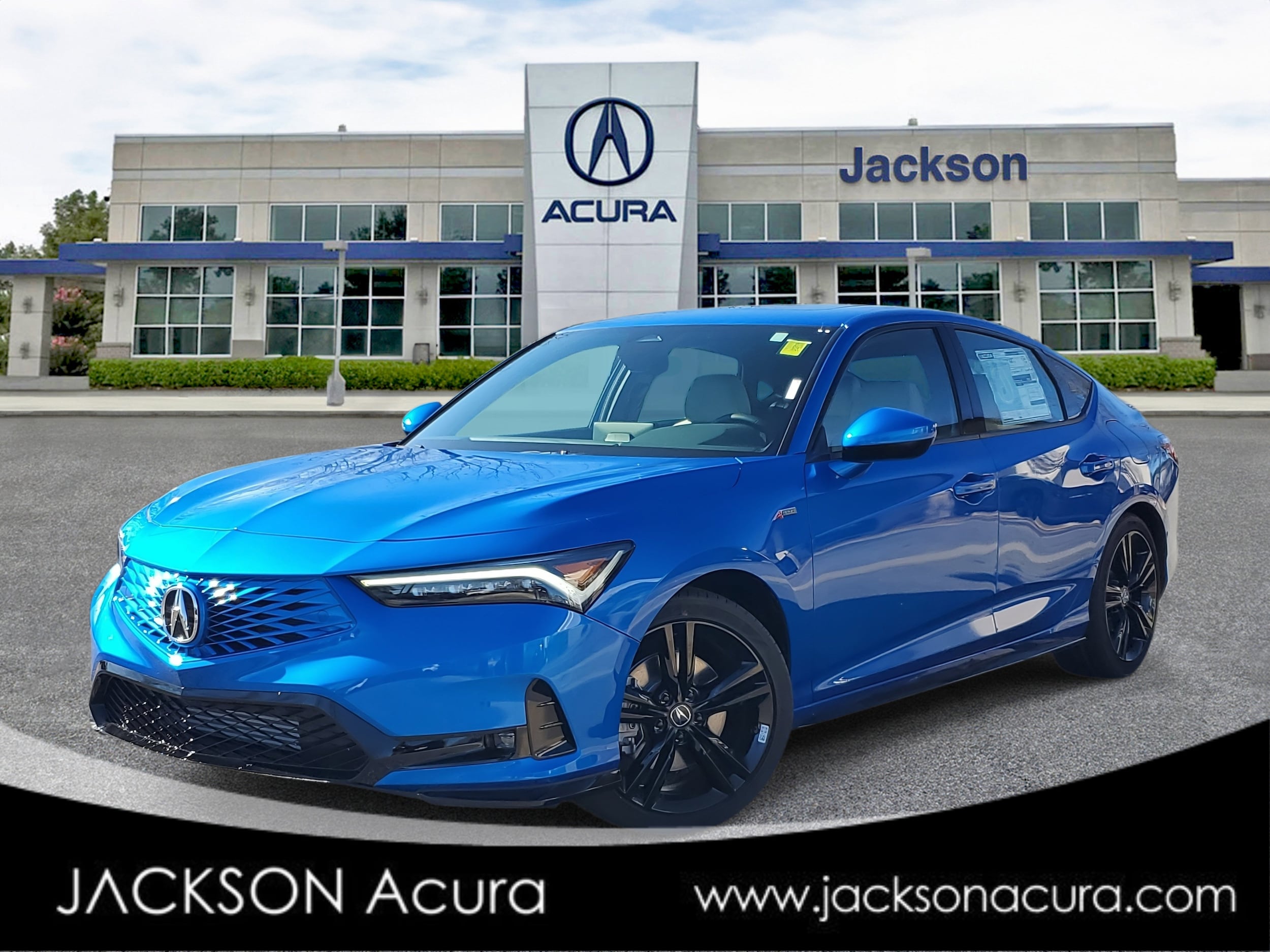 2026 Acura Integra A-Spec's photo