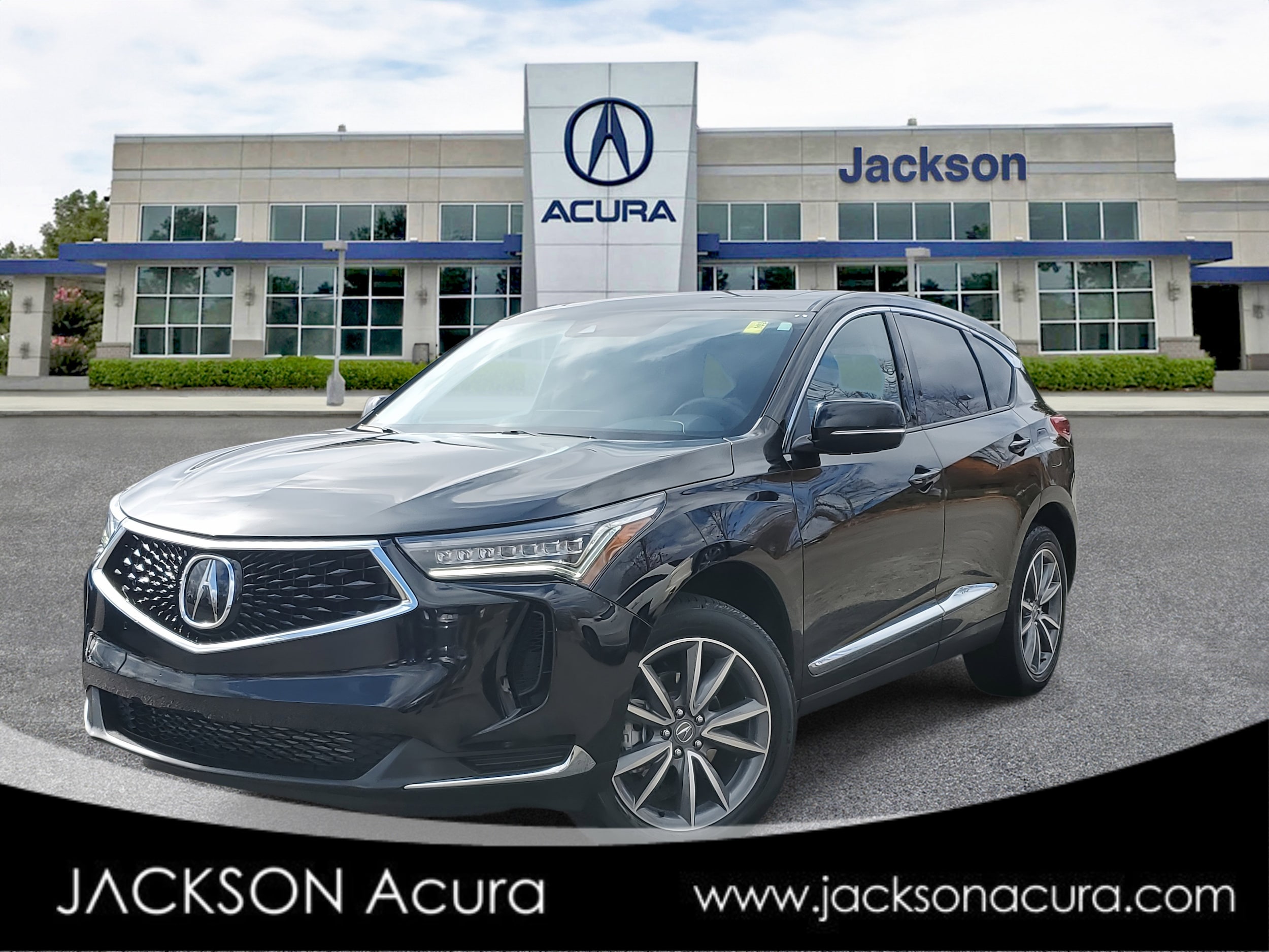 2023 Acura RDX Technology Package's photo