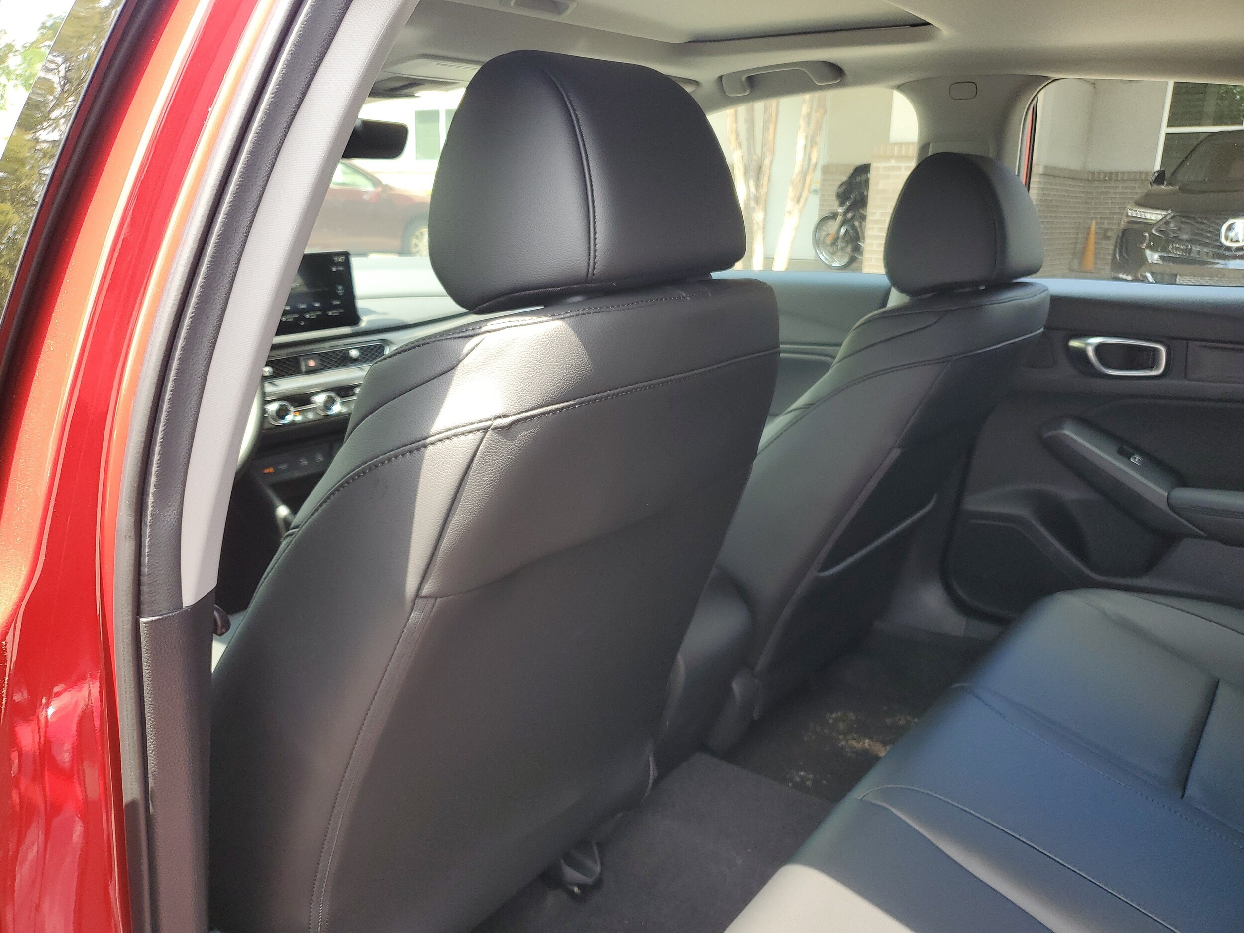 2026 Acura Integra Base - Photo 13