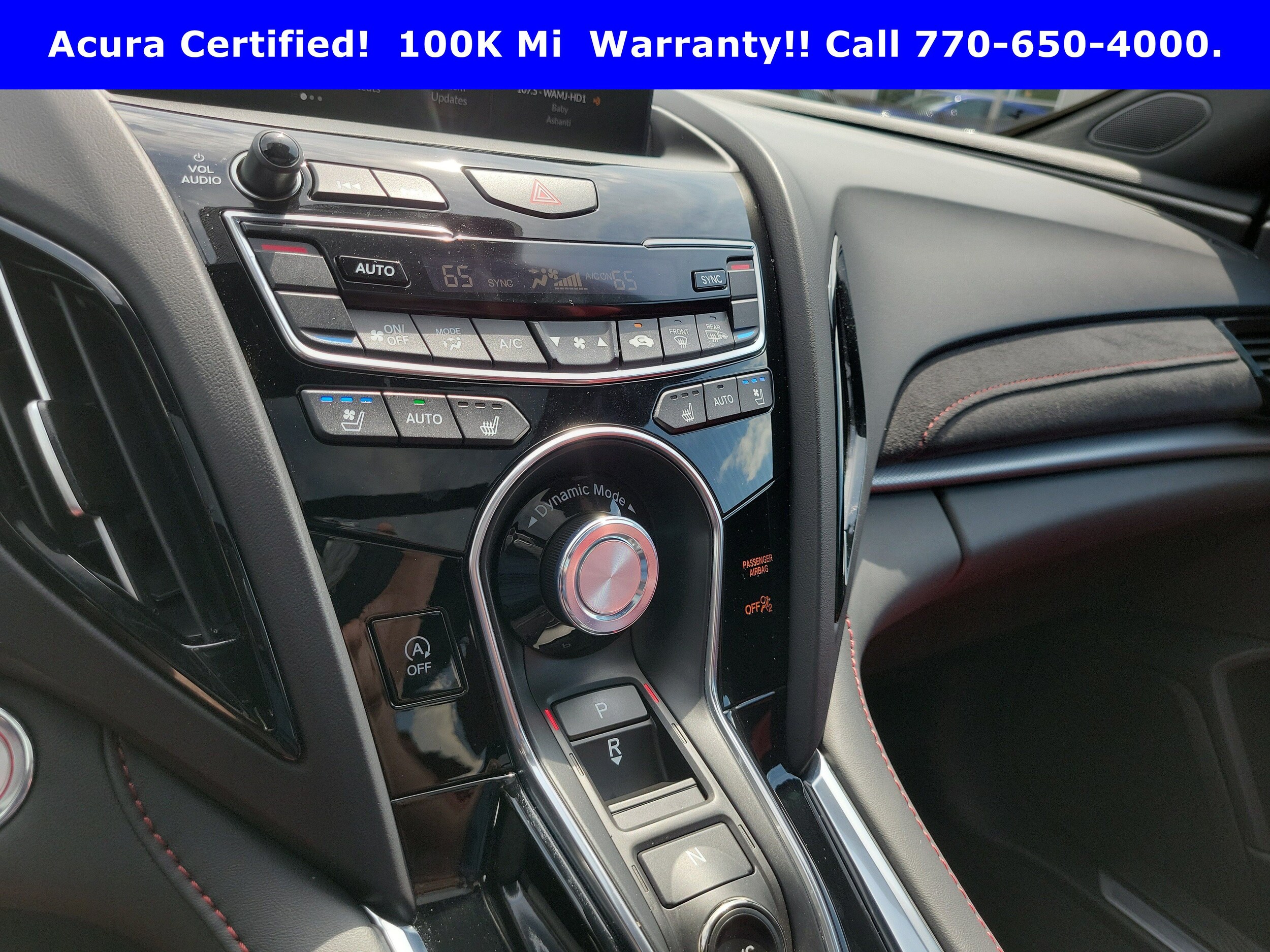 2023 Acura RDX A-Spec Package - Photo 30